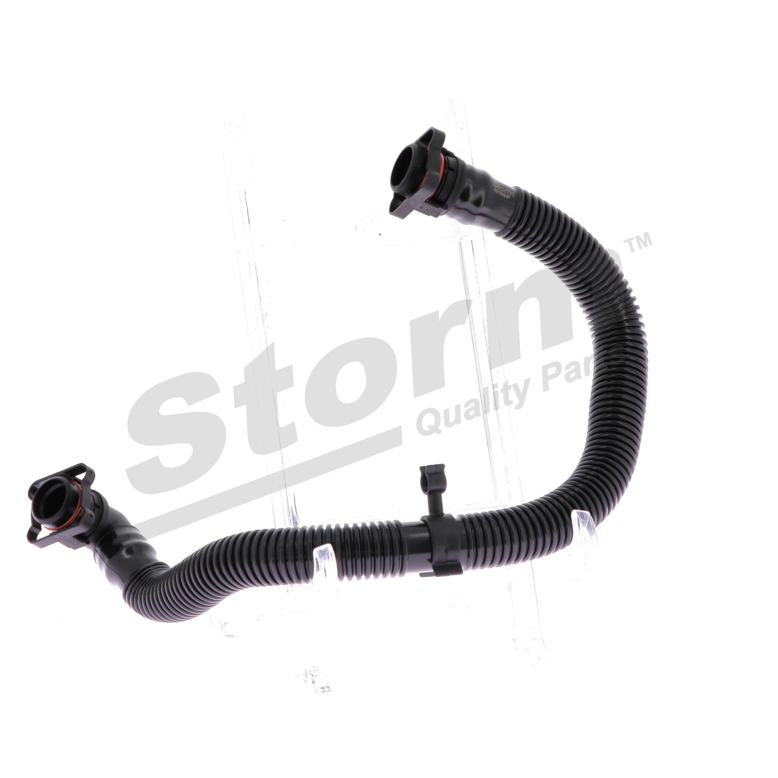 Маркуч, вентилация на колянно-мотовилковия блок 6F 103 235 STORM QUALITY PARTS F14821 VW, AUDI, SKODA, SEAT