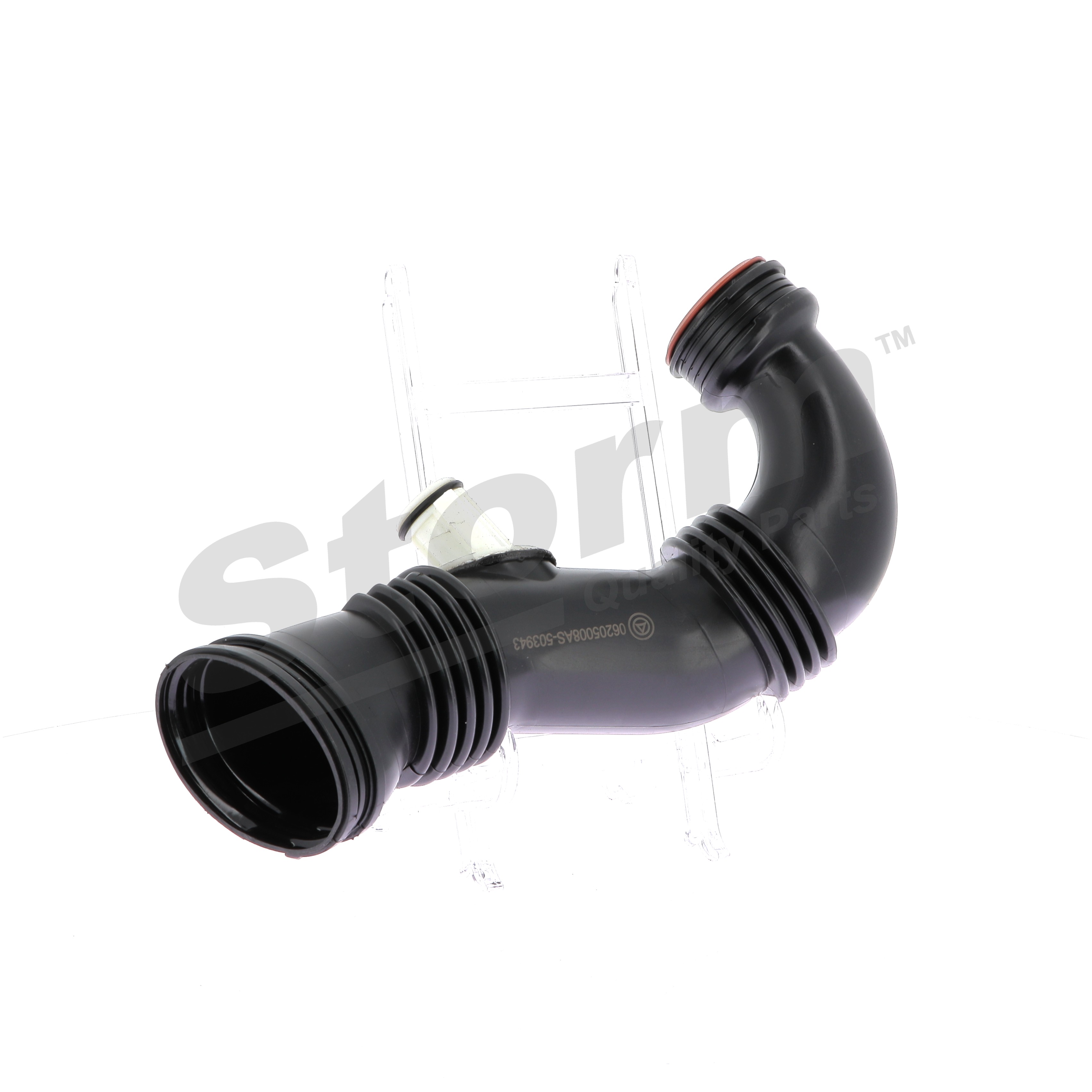STORM QUALITY PARTS F14875 Ladeluftschlauch Ladeluftschlauch 1434E1 STORM QUALITY PARTS F14875 FIAT, PEUGEOT, CITROЁN, MINI, DS