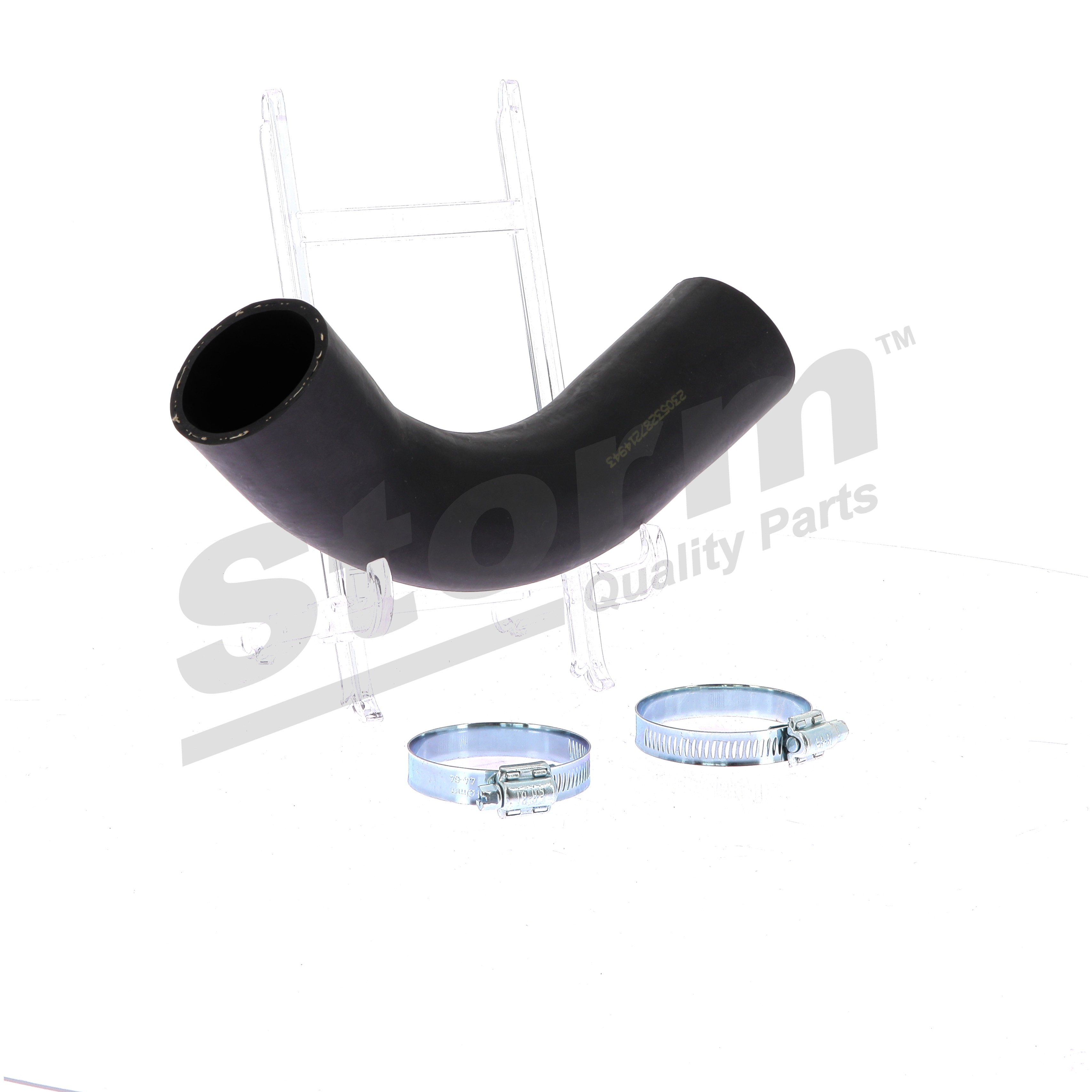 STORM QUALITY PARTS F14943 Ladeluftschlauch Ladeluftschlauch F14943 STORM QUALITY PARTS 1358908080 FIAT, PEUGEOT, ALFA ROMEO, LANCIA