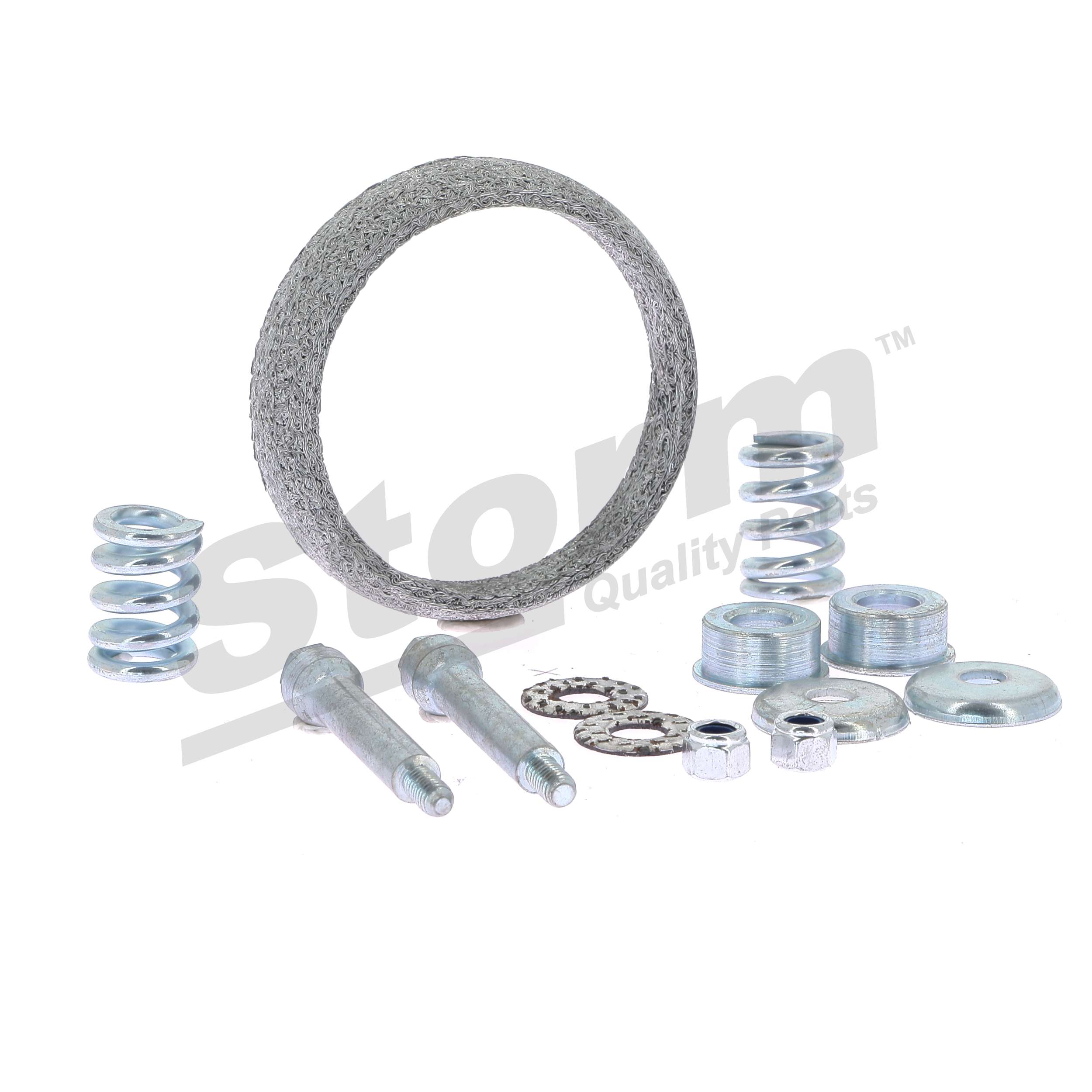d'origine Support pot d'échappement STORM QUALITY PARTS 605