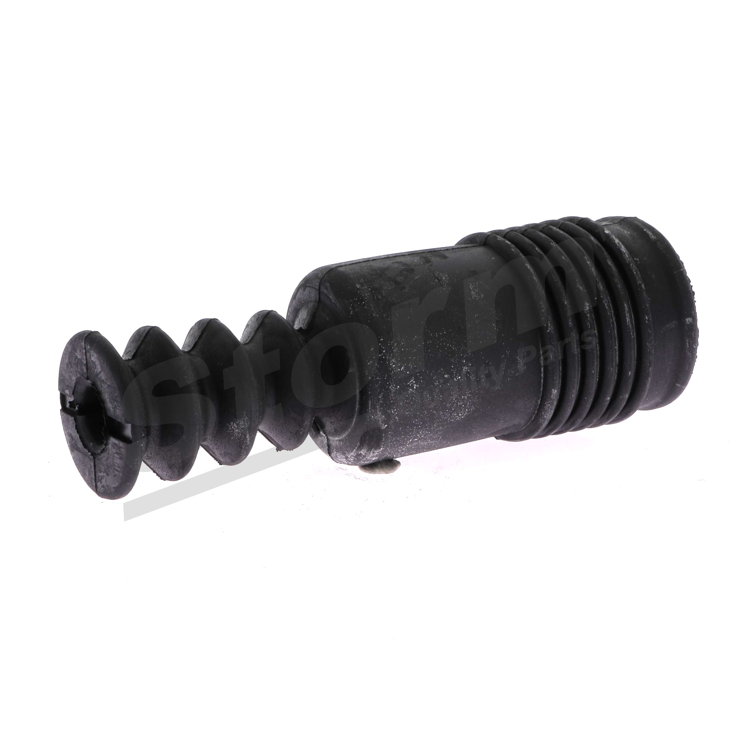 STORM QUALITY PARTS F1670 Stofkap, schokdemper en aanslagrubber Fiat Tipo 160 1.6 79 Pk Benzine 1990