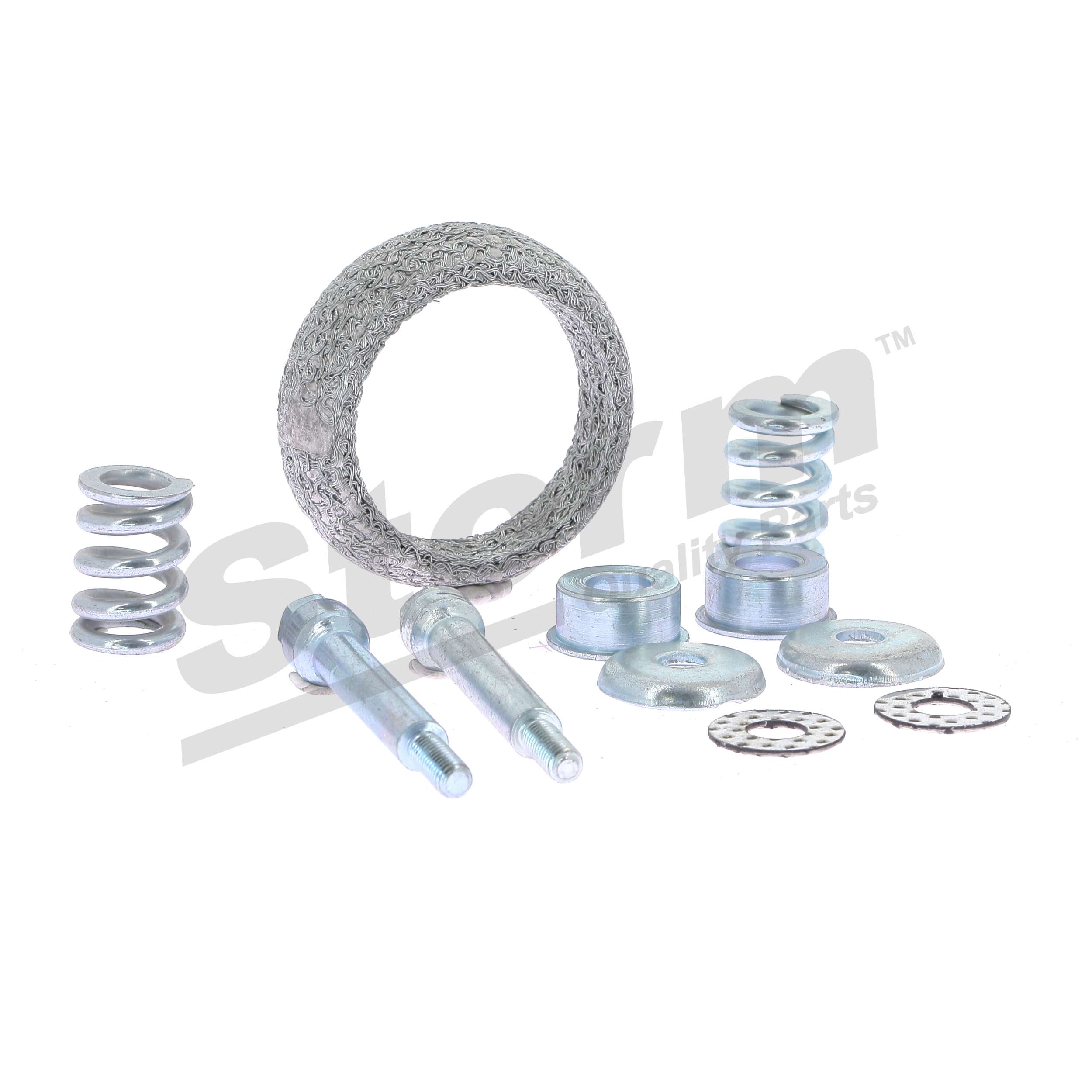 Montagesatz, Abgasrohr F1676 STORM QUALITY PARTS 179845 PEUGEOT, CITROЁN, DS
