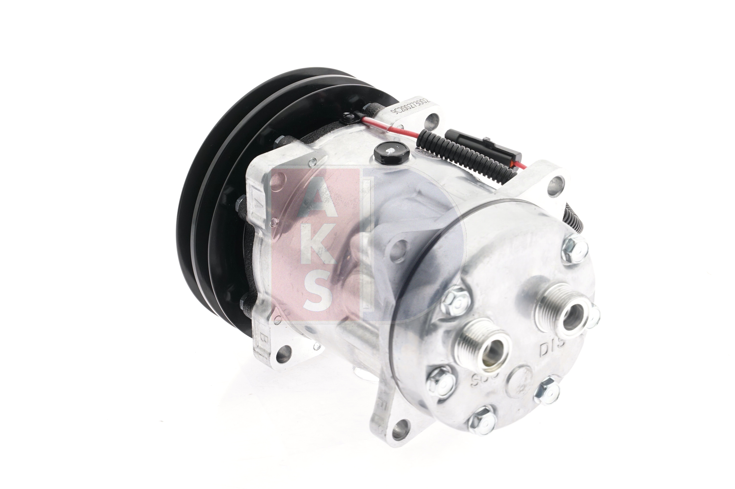 Klimaanlage Kompressor AKS DASIS 850874N Bewertung
