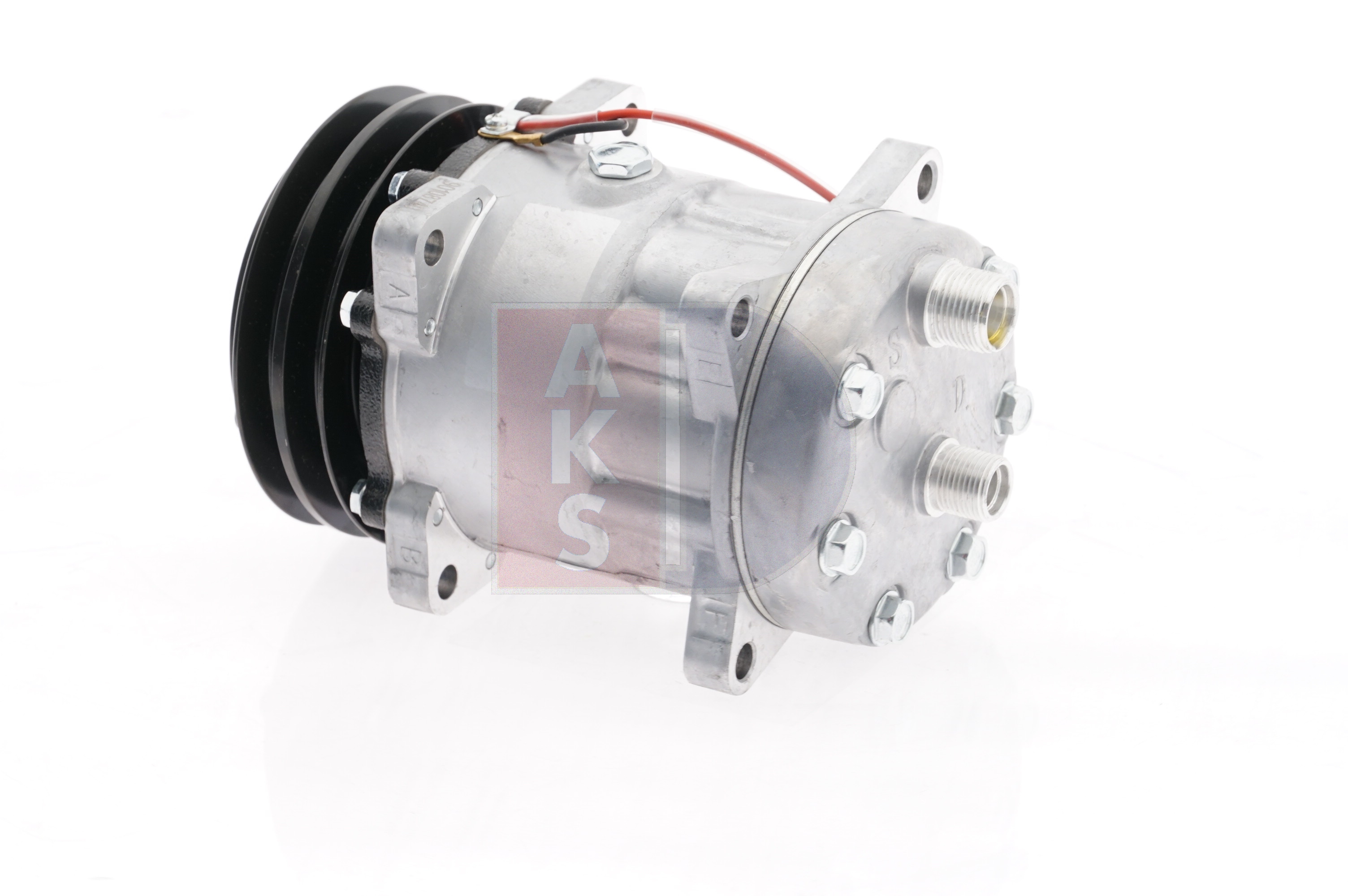 Klimakompressor 850875N AKS DASIS 04437339 FORD, FIAT, VOLVO, LAMBORGHINI