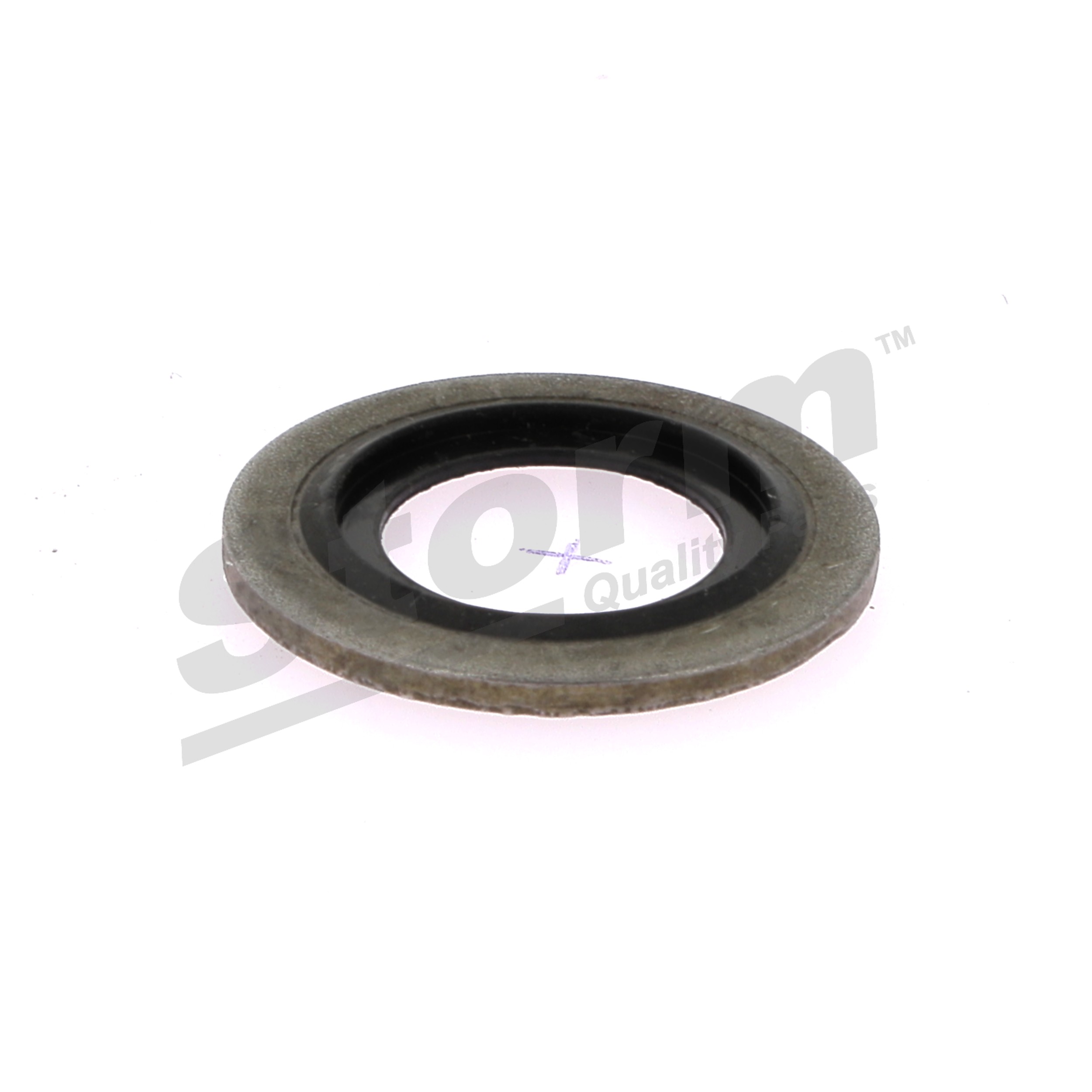 Tömítőgyűrű, olajleeresztő csavar 94 0016 4889 STORM QUALITY PARTS F2037 FIAT, ALFA ROMEO, JEEP, LANCIA