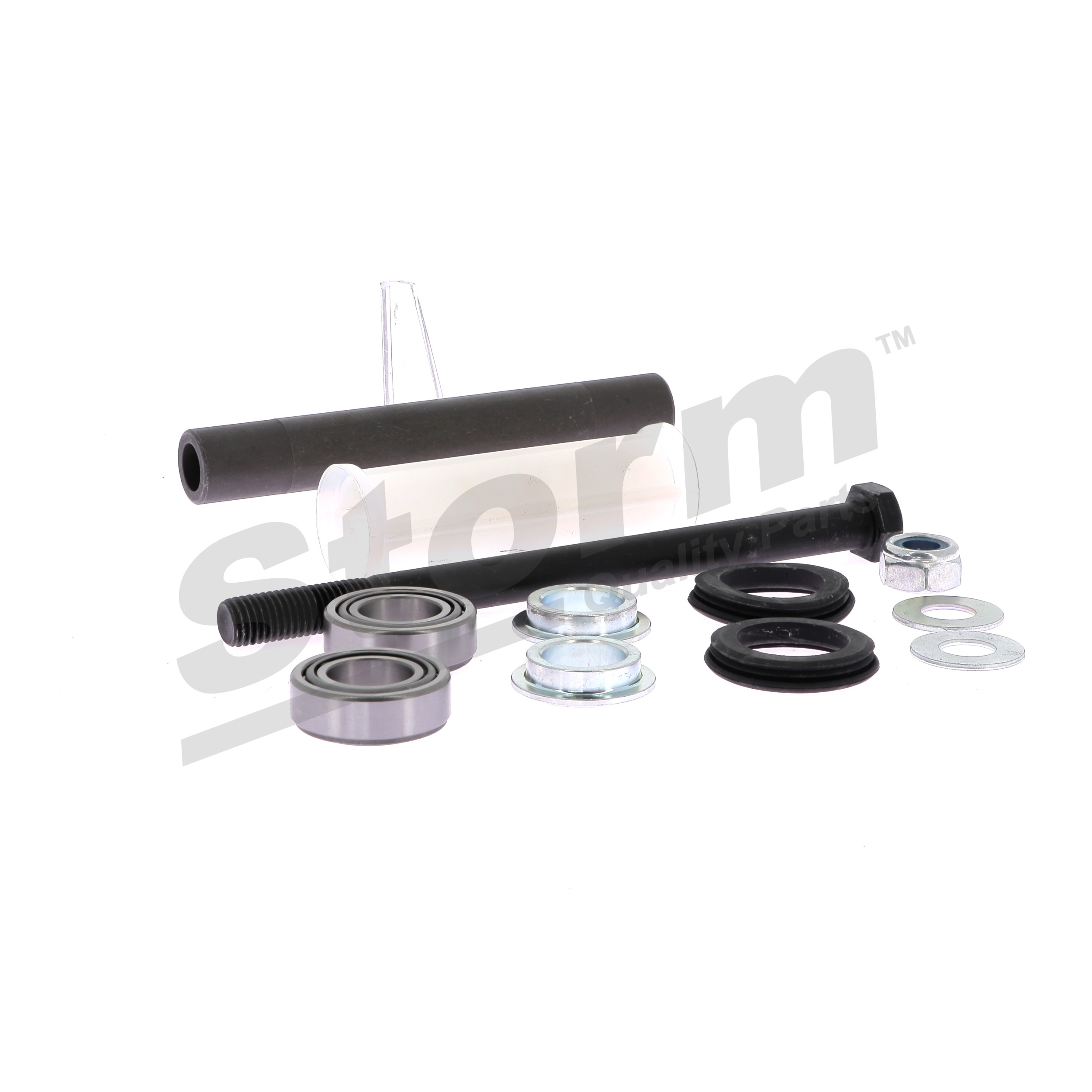 STORM QUALITY PARTS F2221 Querlenker-Reparatursatz LANCIA Y 1.1 Fire Allrad 54 PS Benzin
