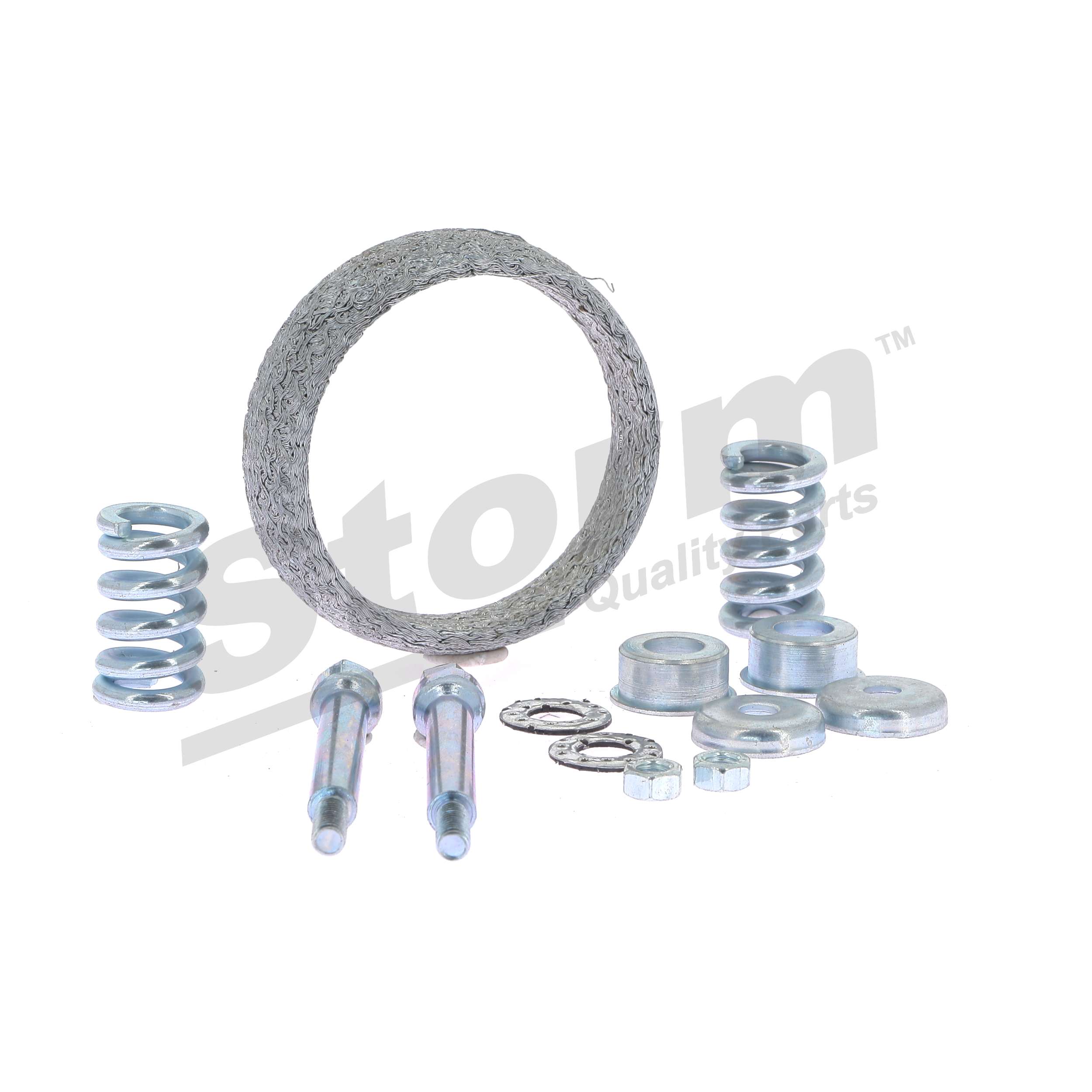 STORM QUALITY PARTS F2247 Гарнитура изпускателен колектор CITROËN Jumpy I Бордова платформа/Шаси 2.0 HDi 109 K.C. дизел 2004