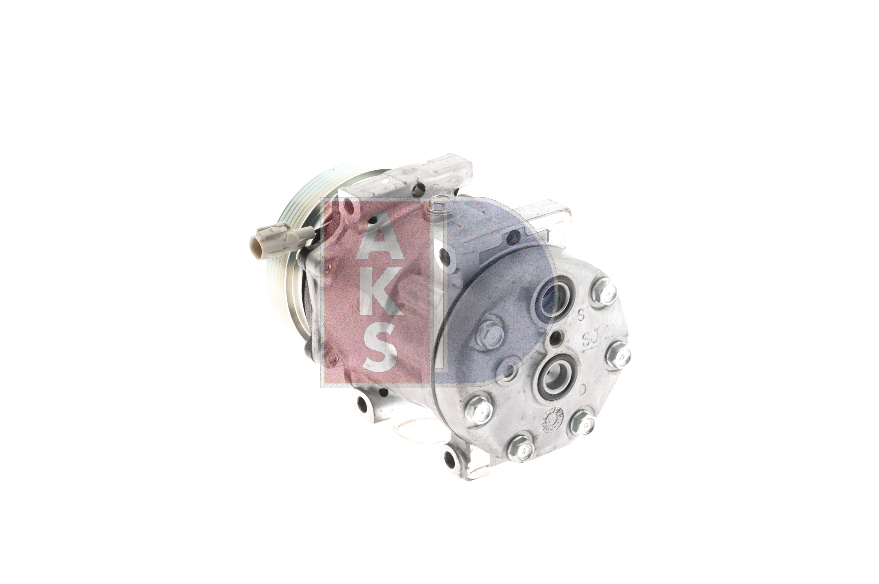 Klimakompressor 850891N AKS DASIS 7700004557 RENAULT, RENAULT TRUCKS