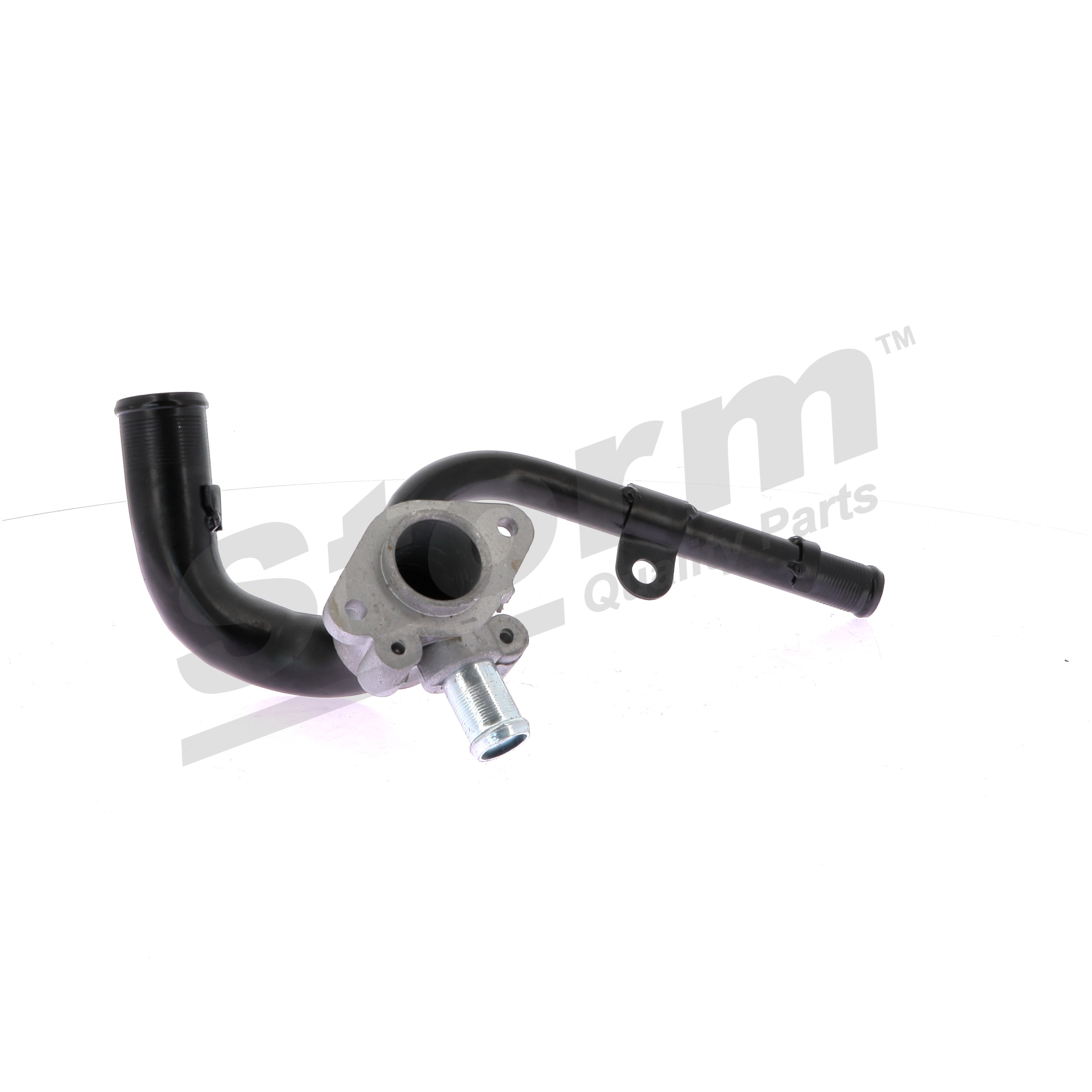 F2304 STORM QUALITY PARTS 1204.38 Tuyau de liquide de refroidissement