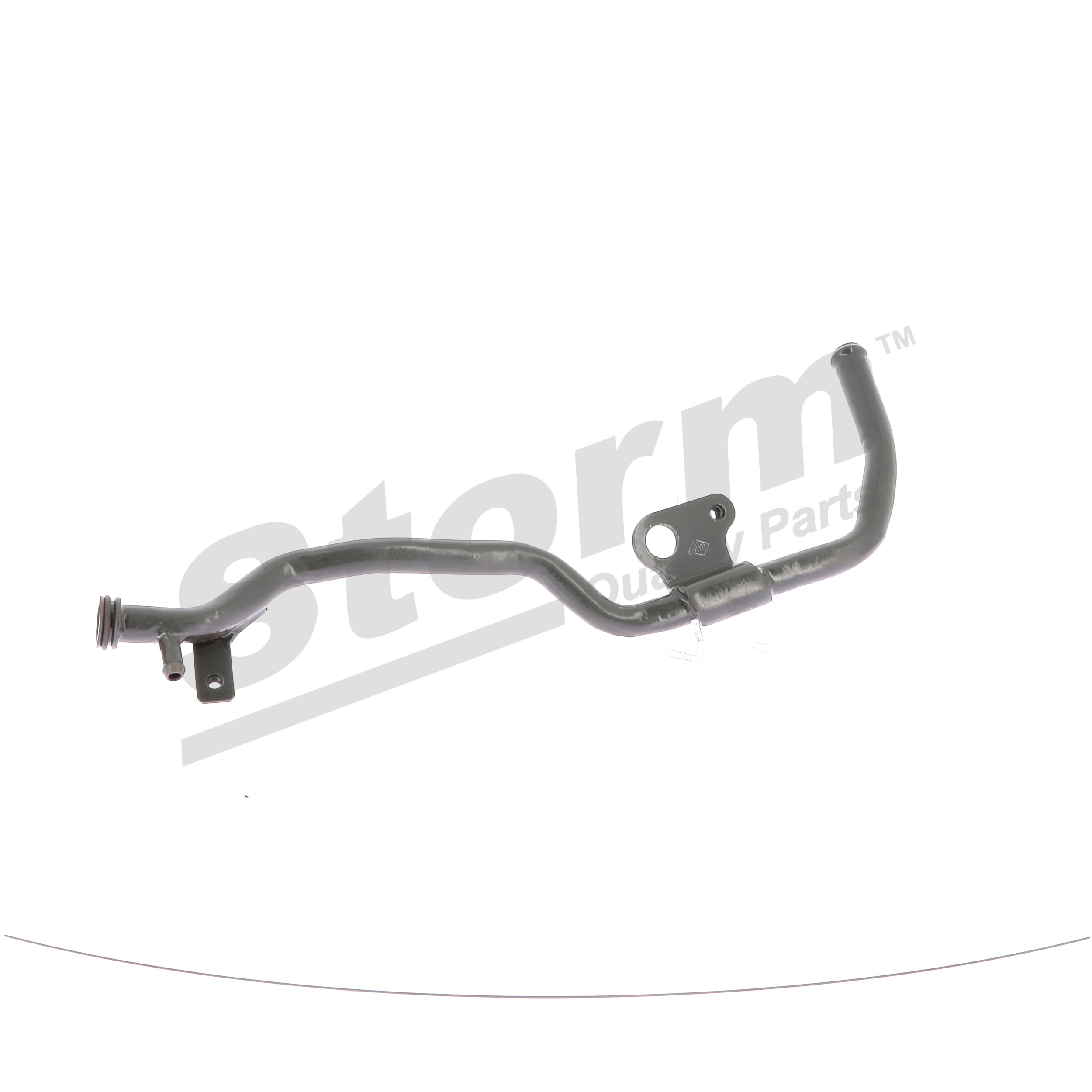 Тръбопровод за охладителната течност 1336067 STORM QUALITY PARTS F2329 OPEL