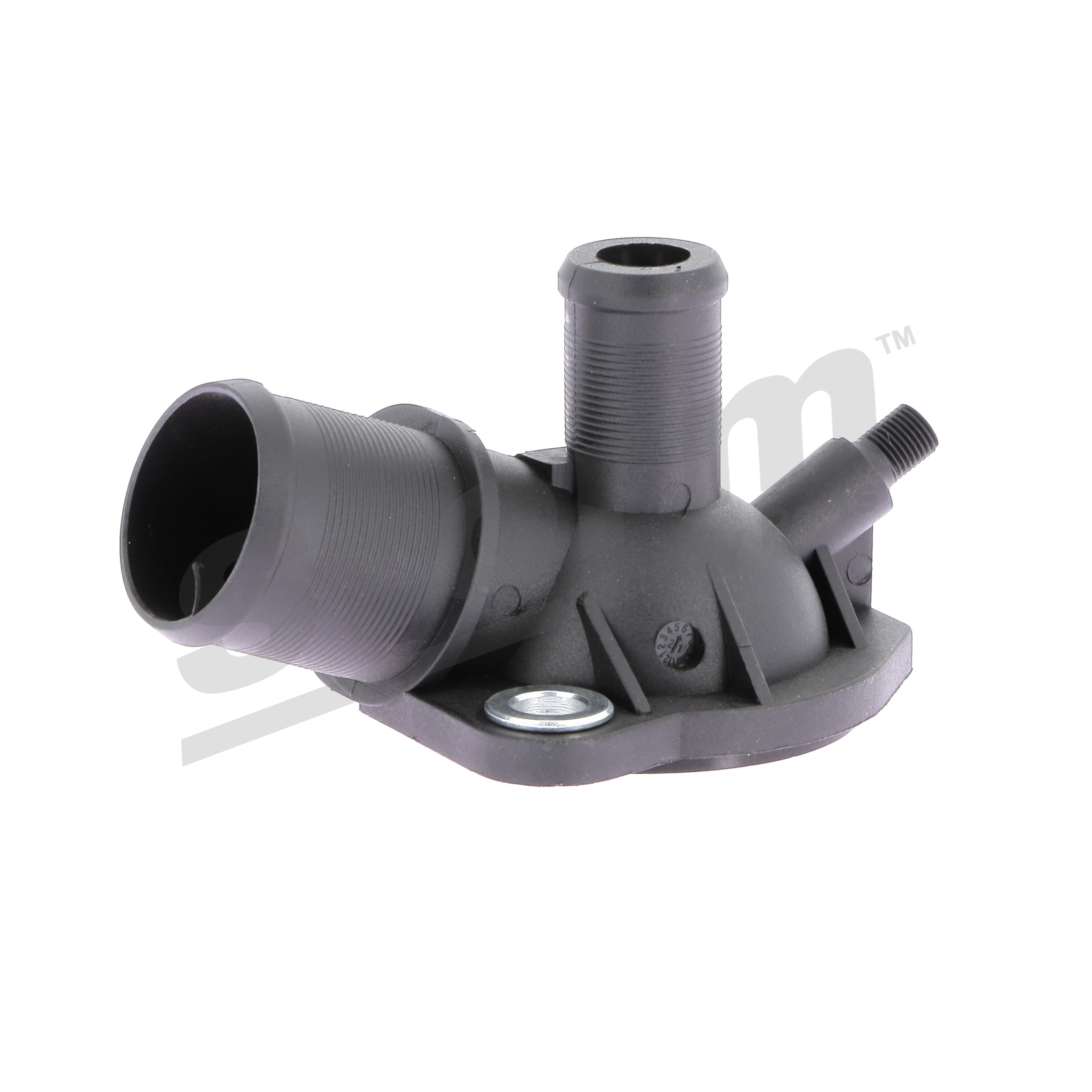 Kühlmittelflansch F2340 STORM QUALITY PARTS 133688 PEUGEOT, CITROЁN, LAND ROVER, DS