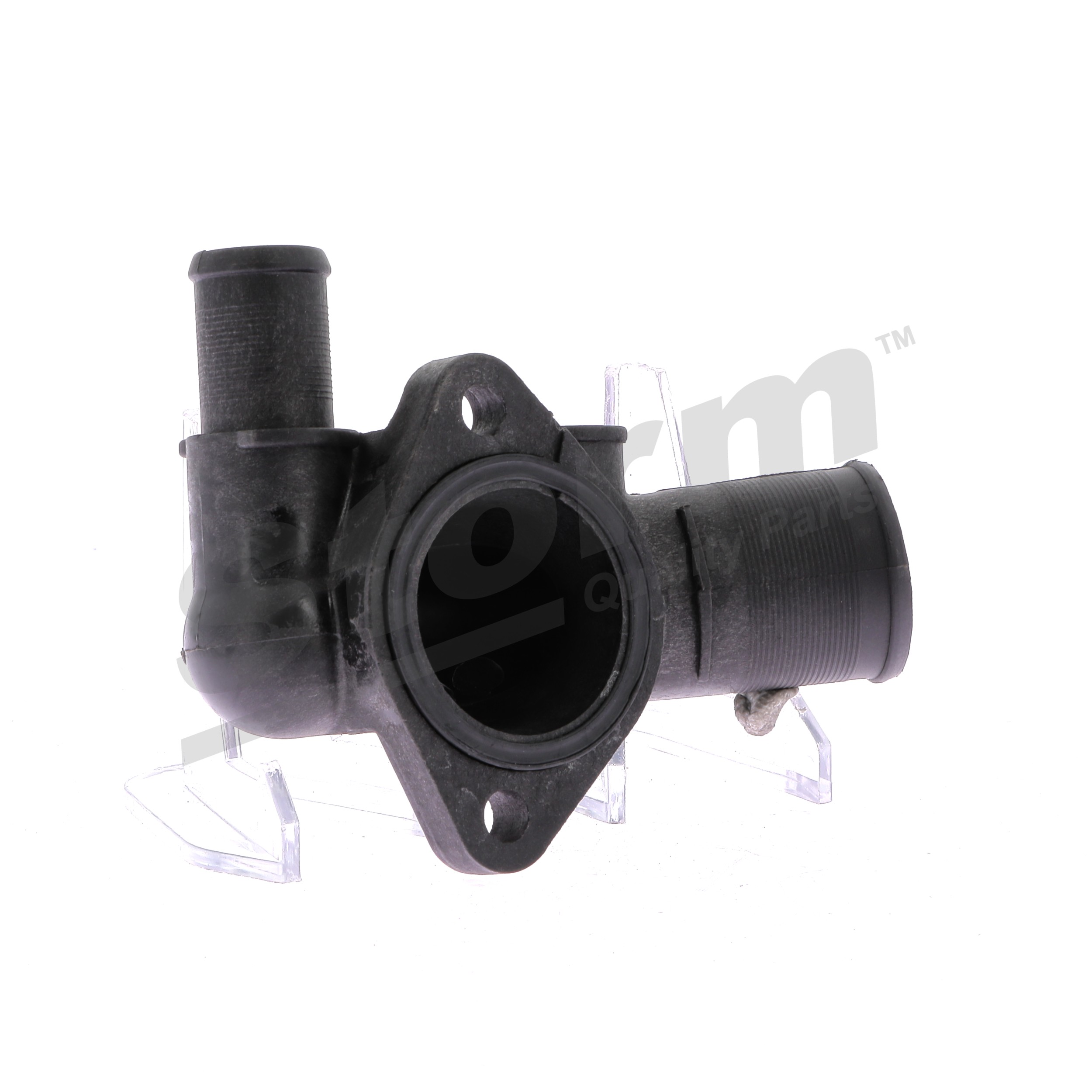 Kühlmittelflansch F2343 STORM QUALITY PARTS 9631750680 FIAT, PEUGEOT, CITROЁN, JEEP, ALFA ROMEO