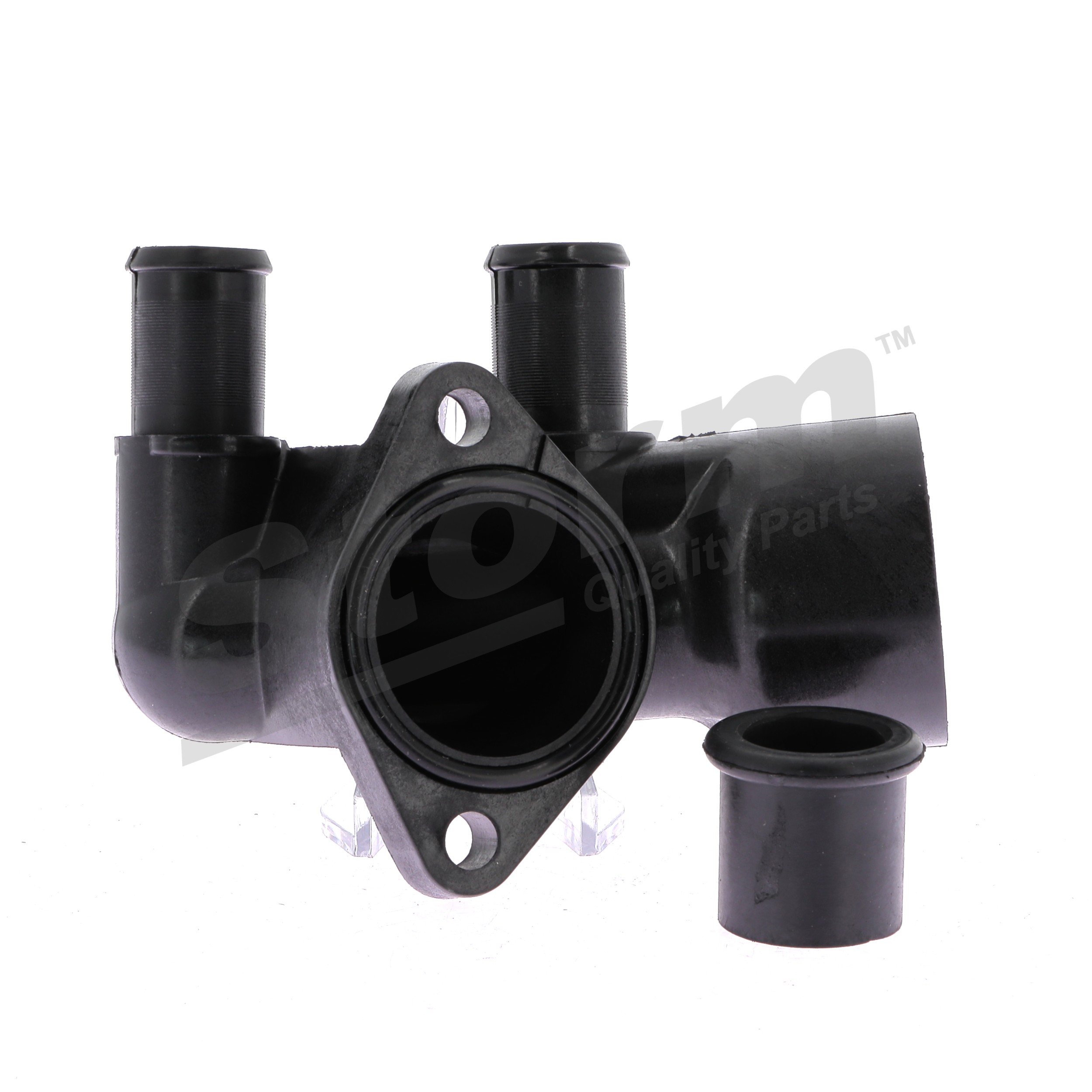 STORM QUALITY PARTS F2344 Kühlmittelflansch Kühlmittelflansch 1336 N8 STORM QUALITY PARTS F2344 PEUGEOT, CITROЁN, DS