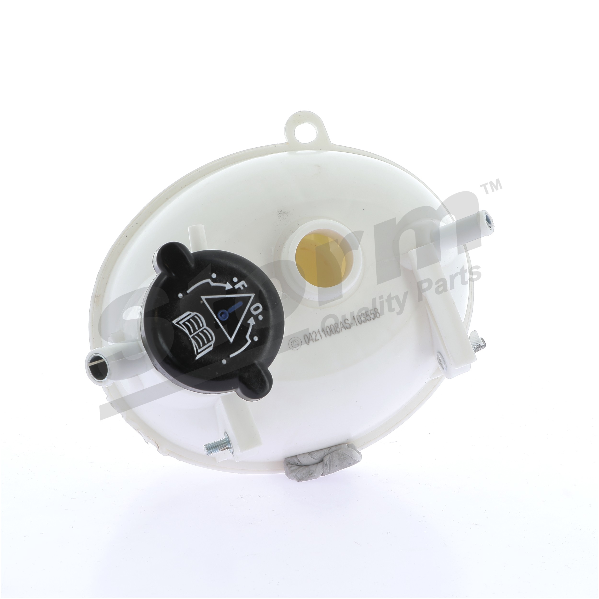 Ausgleichsbehälter F2345 STORM QUALITY PARTS 130353 PEUGEOT, CITROЁN, DS