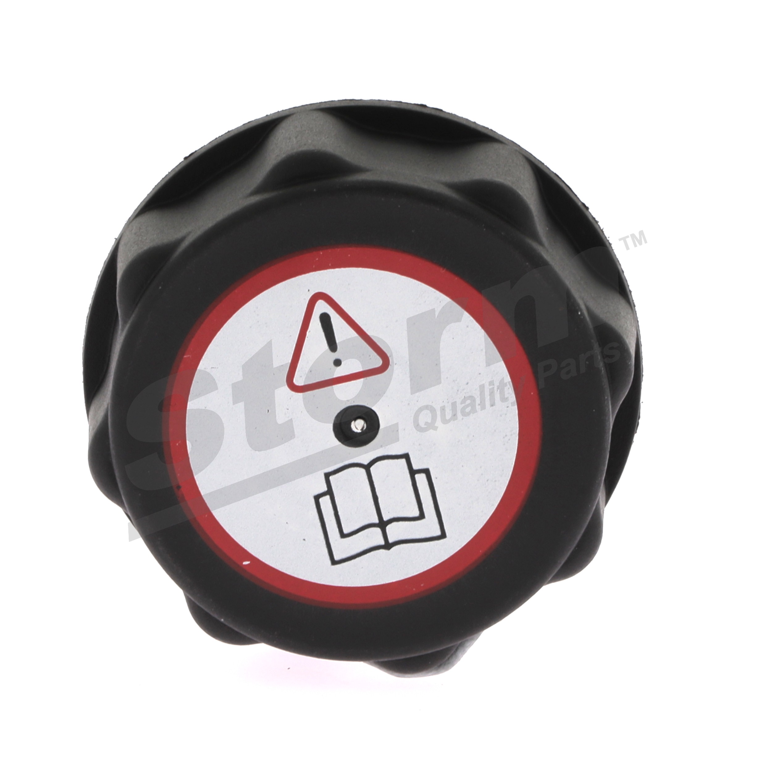Verschlussdeckel, Kühlmittelbehälter F2347 STORM QUALITY PARTS 1304530 OPEL