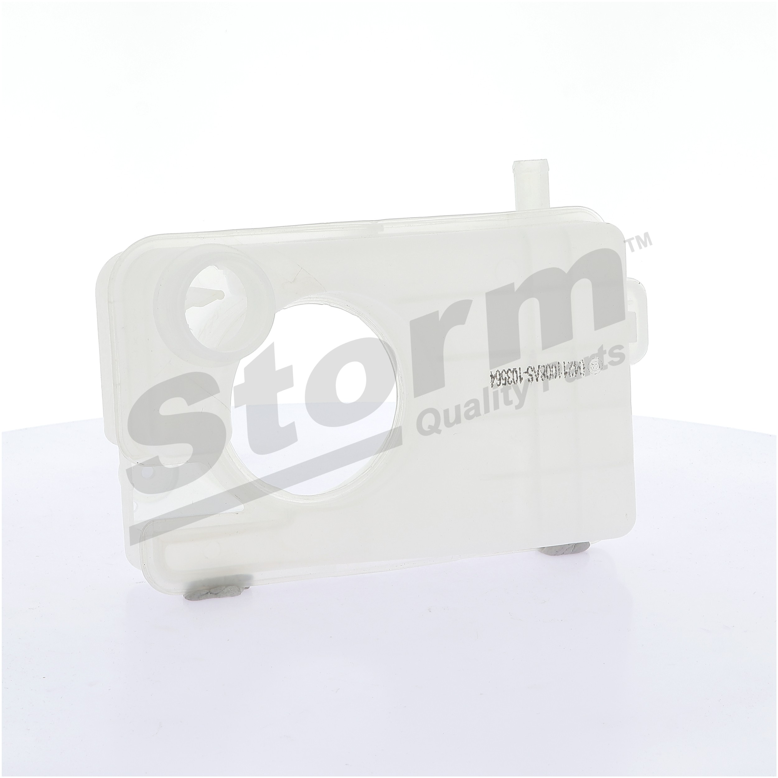 Vase d'expansion, liquide de refroidissement 77 01 467 287 STORM QUALITY PARTS F2349 RENAULT, DACIA, RENAULT TRUCKS