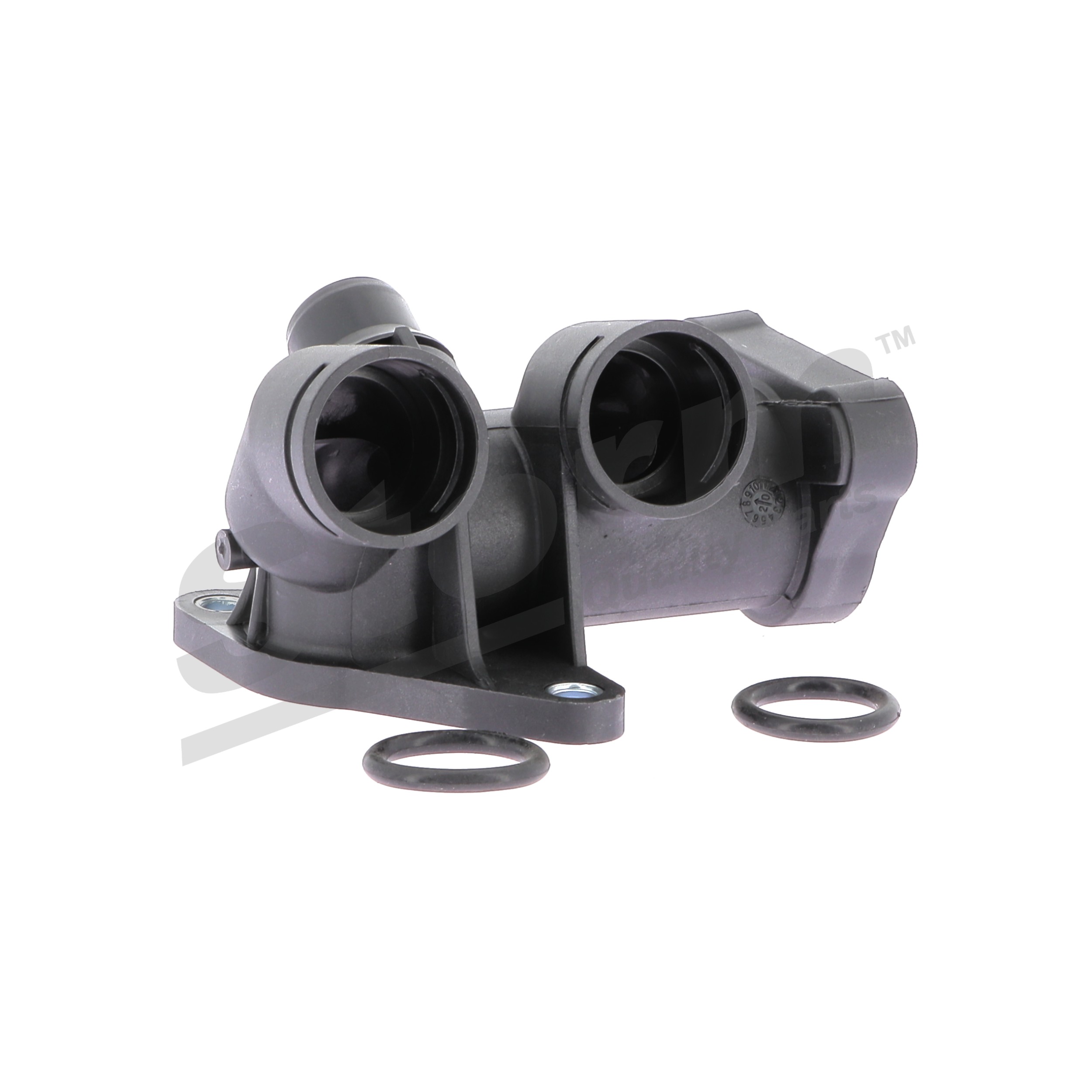STORM QUALITY PARTS F2352 Kühlmittelflansch Kühlmittelflansch 058 121 133 B STORM QUALITY PARTS F2352 VW, AUDI, SKODA, SEAT