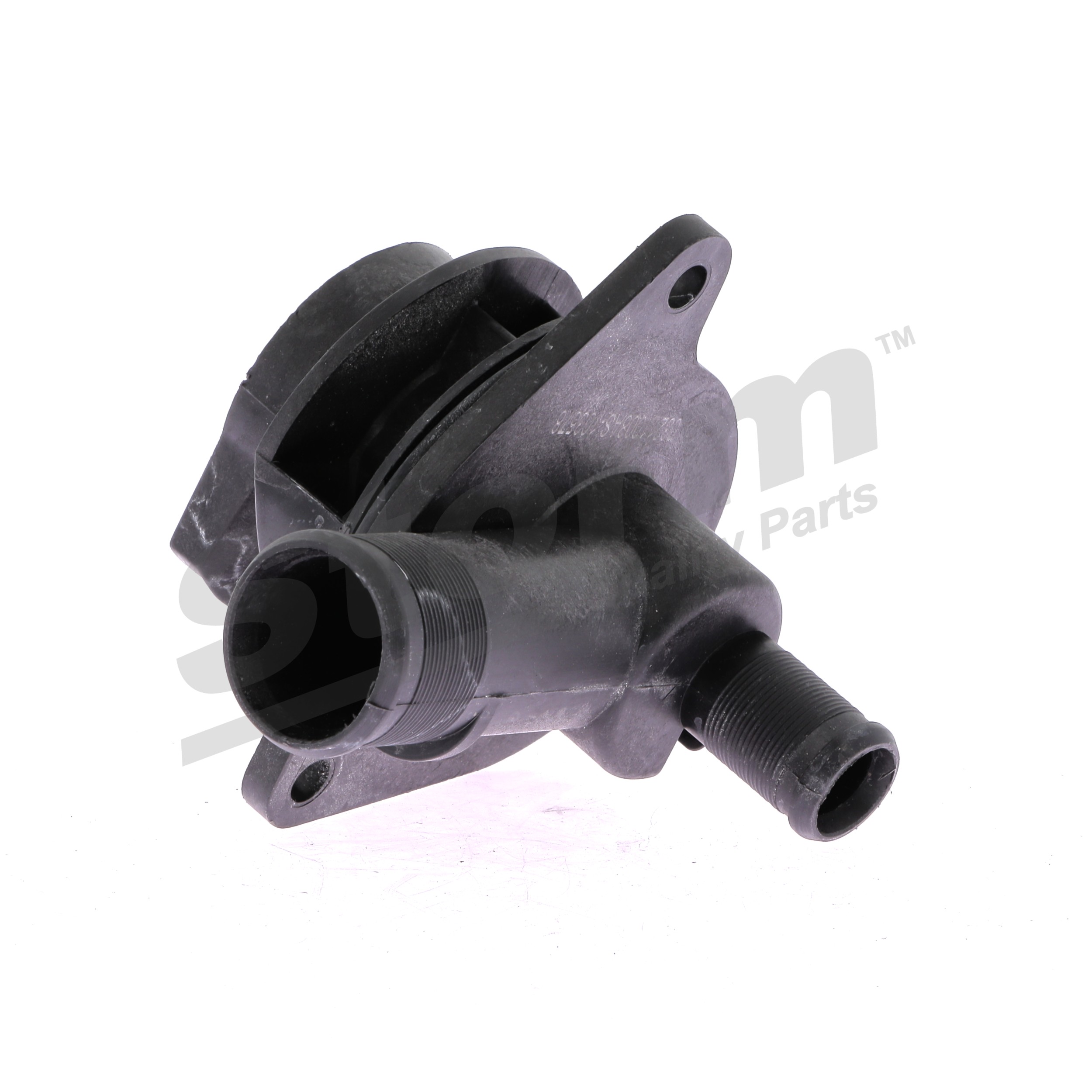 Kühlmittelflansch F2365 STORM QUALITY PARTS 120166 PEUGEOT, CITROЁN, LAND ROVER, DS