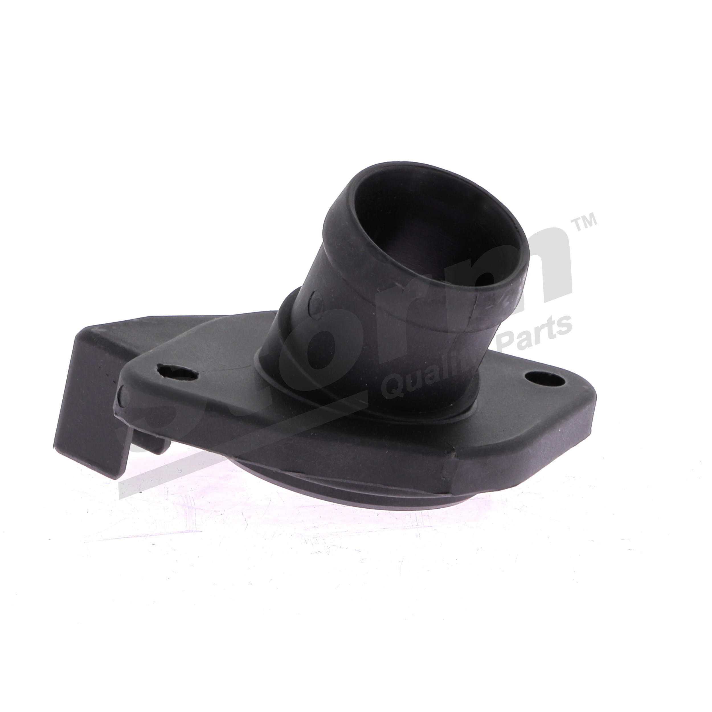 Фланец за охладителната течност 032 121 121 A STORM QUALITY PARTS F2372 VW, AUDI, SKODA, SEAT