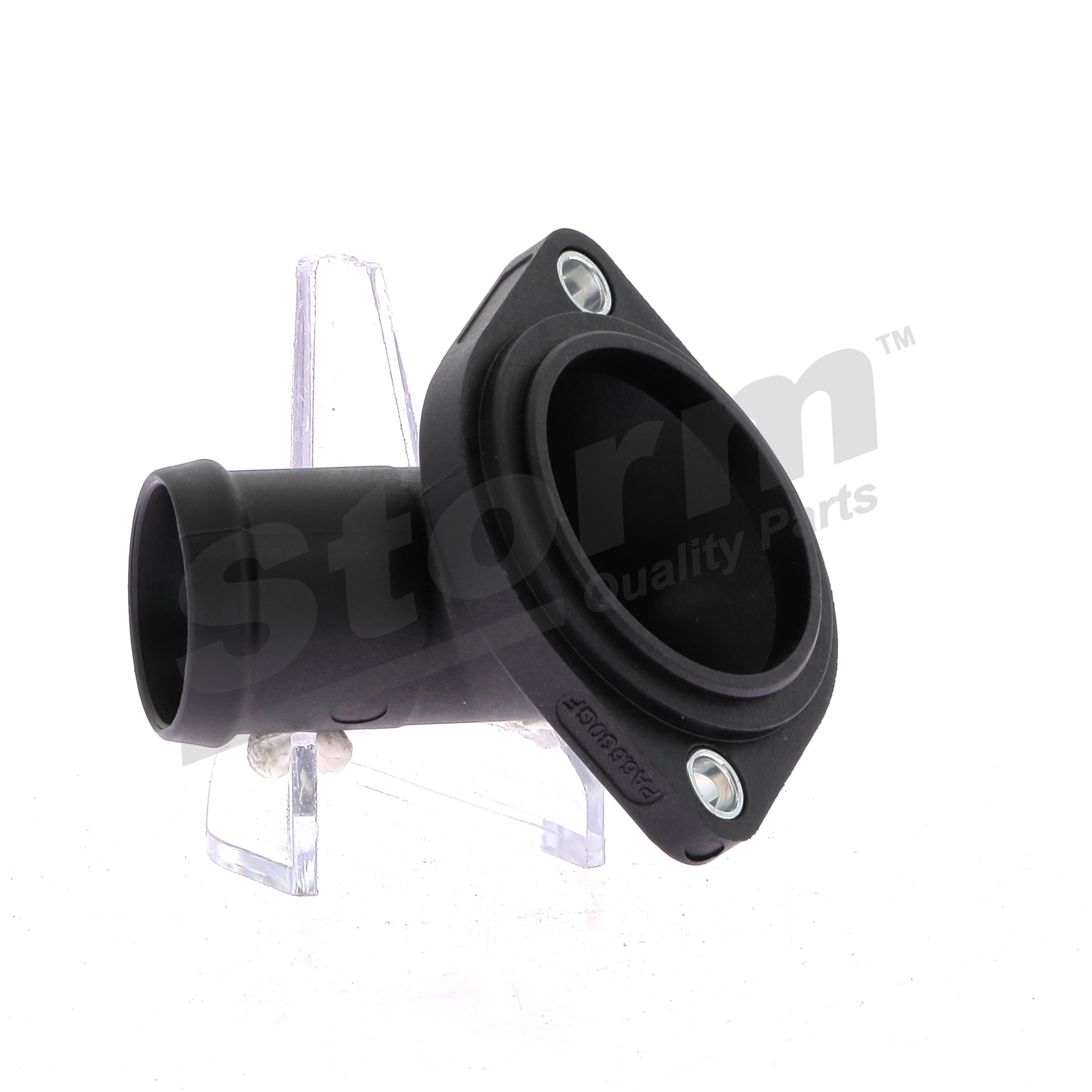 Flange do líquido de refrigeração 048121121B STORM QUALITY PARTS F2376 VW, AUDI, SEAT, SKODA, PORSCHE