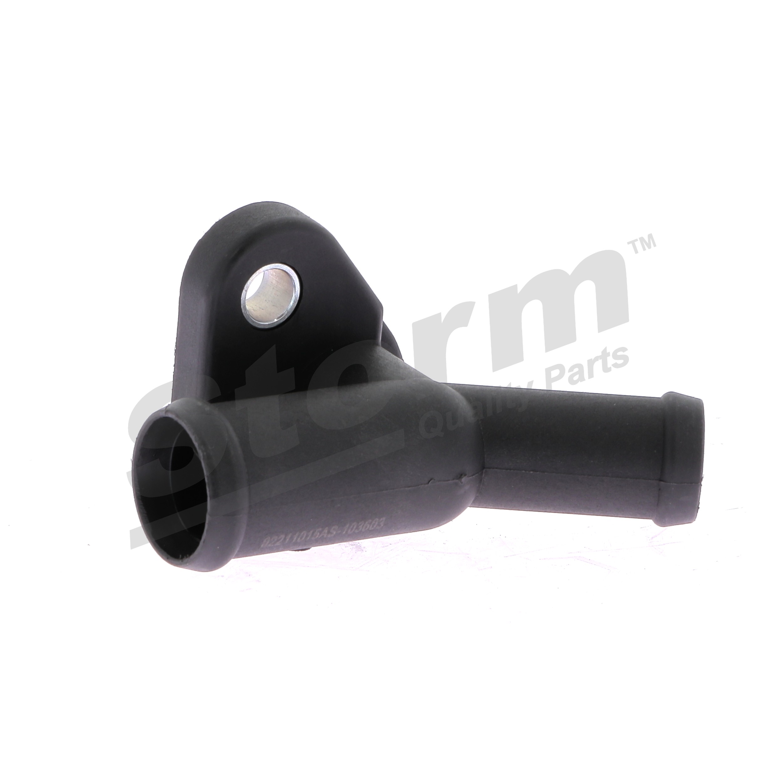Фланец за охладителната течност 074 121 143D STORM QUALITY PARTS F2385 VW, AUDI, SKODA, SEAT, PORSCHE