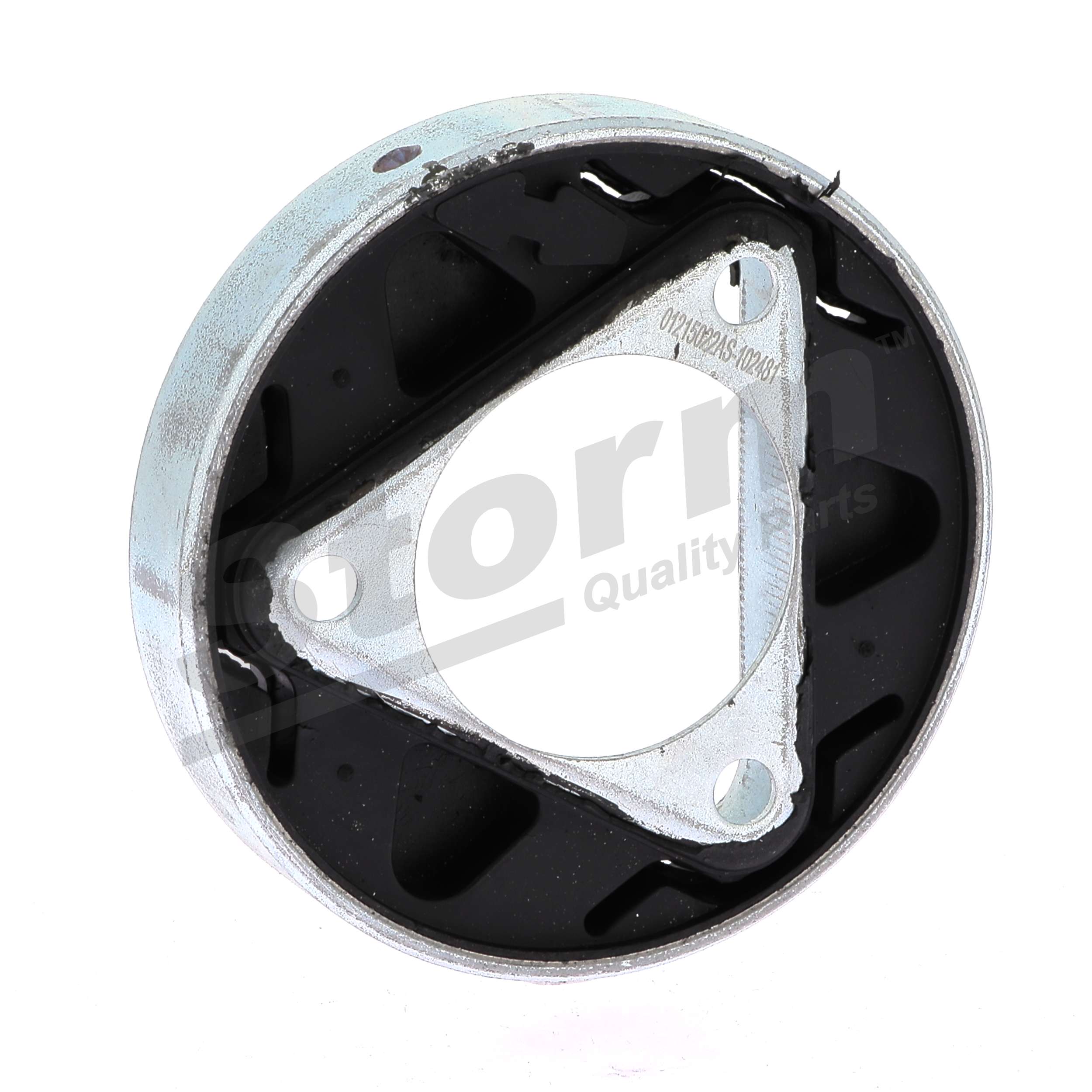 originele Askoppelingsschijf STORM QUALITY PARTS PUNTO