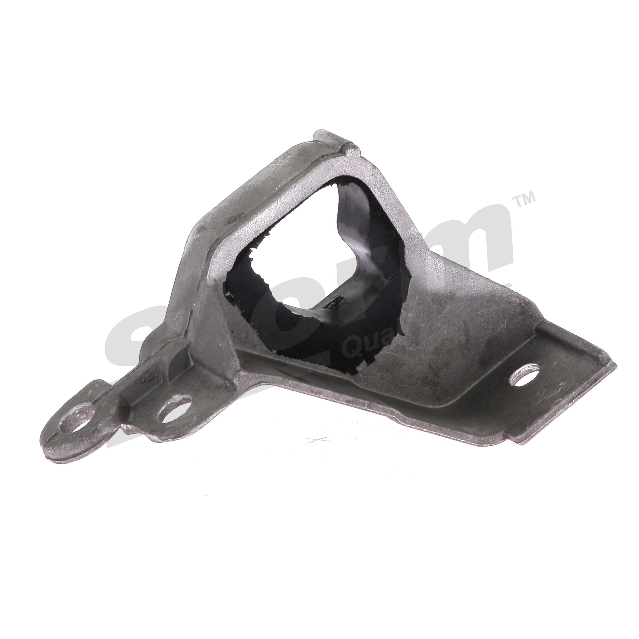 Silent bloc d'échappement 77 00 424 342 STORM QUALITY PARTS F2552 RENAULT, DACIA