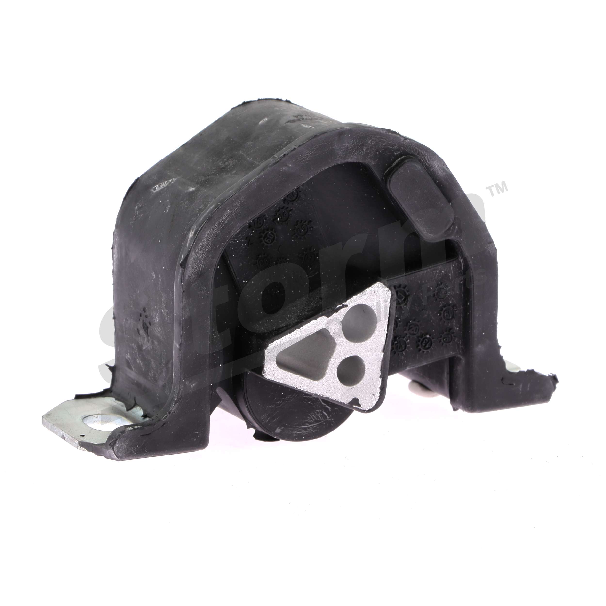 Motorsteunlager 682552 STORM QUALITY PARTS F2557 OPEL, VAUXHALL