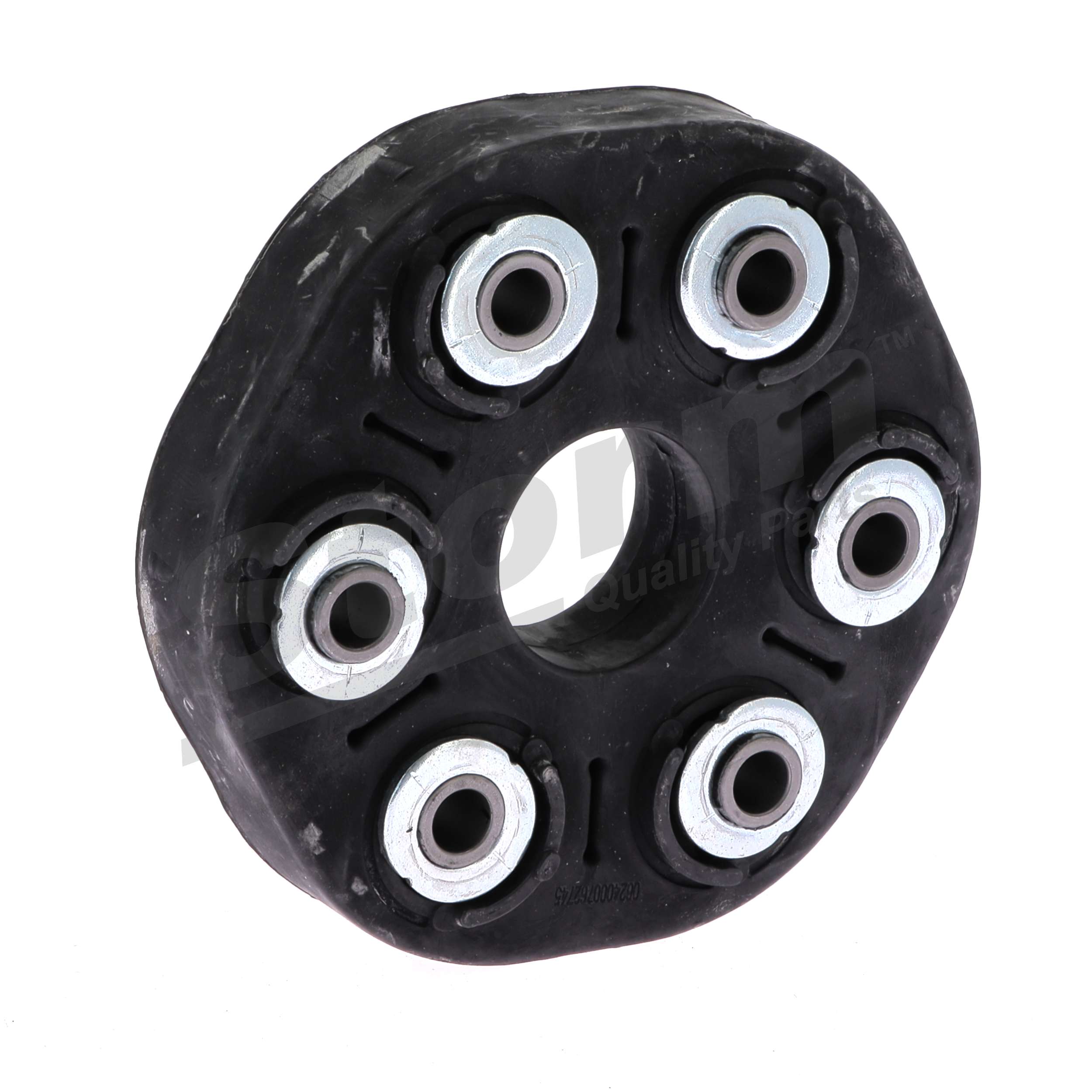 originele Askoppelingsplaat STORM QUALITY PARTS PUNTO