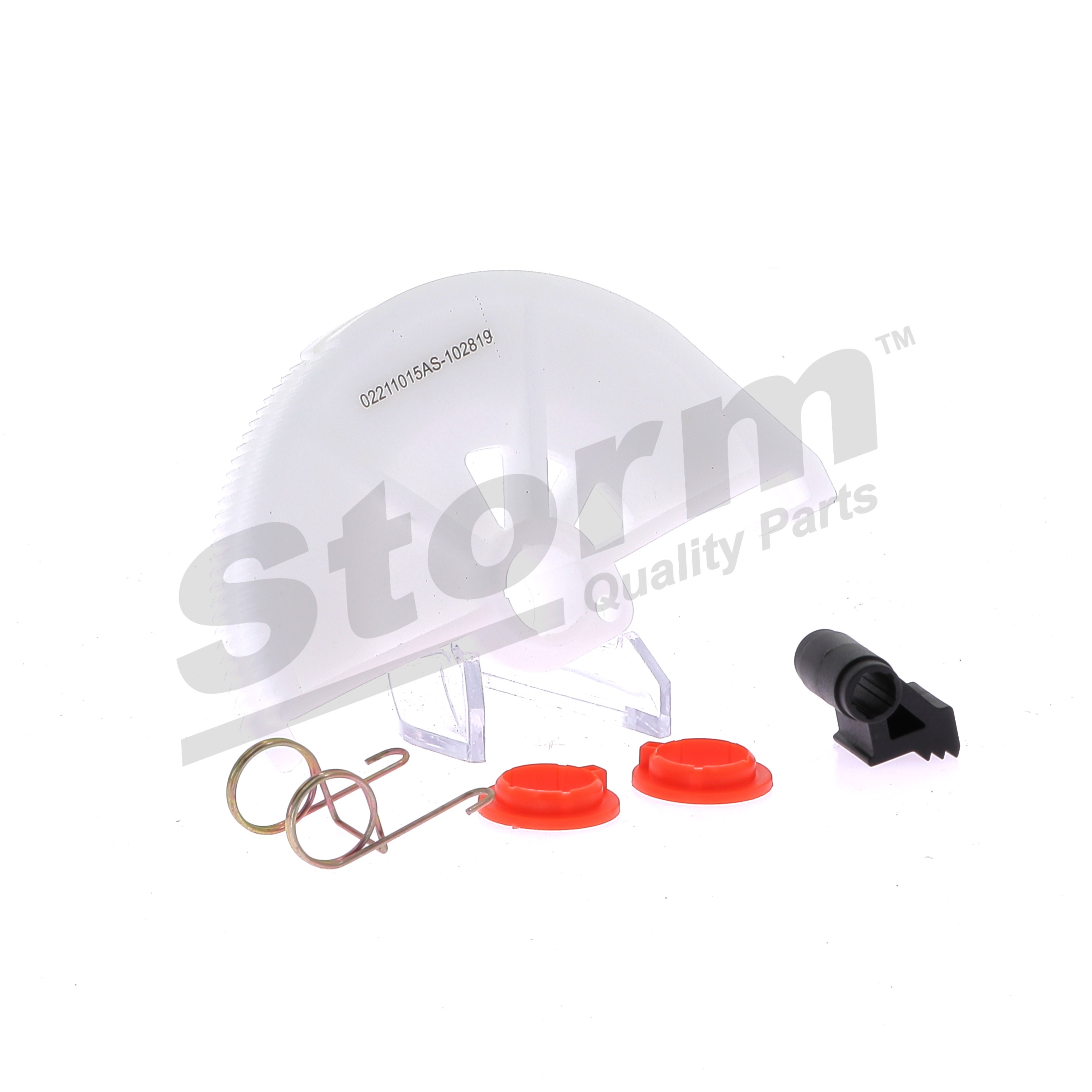 Kit de réparation, embrayage automatique 7 333 650 STORM QUALITY PARTS F2819 FORD