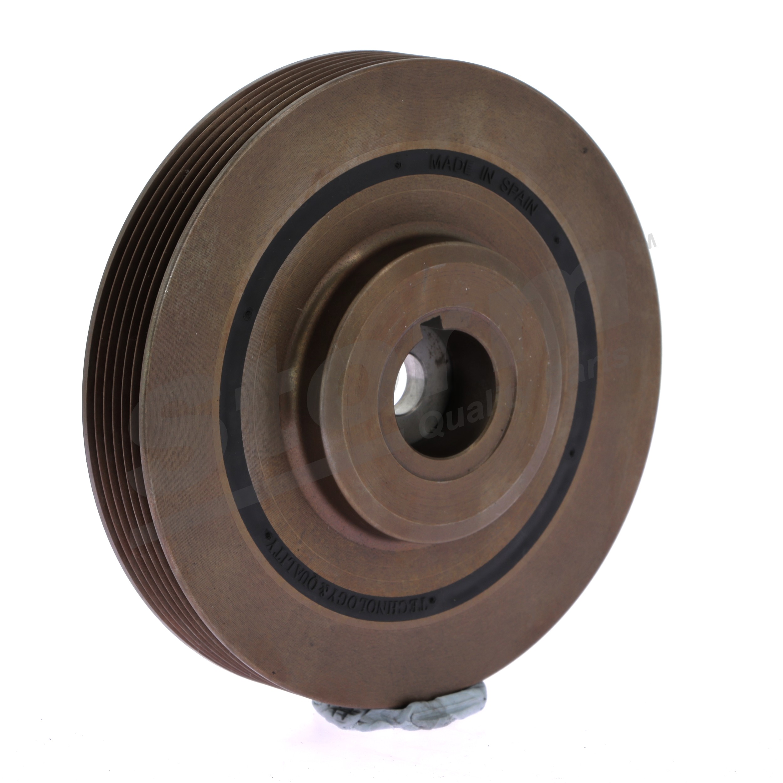 Remskiva vevaxel STORM QUALITY PARTS F2978