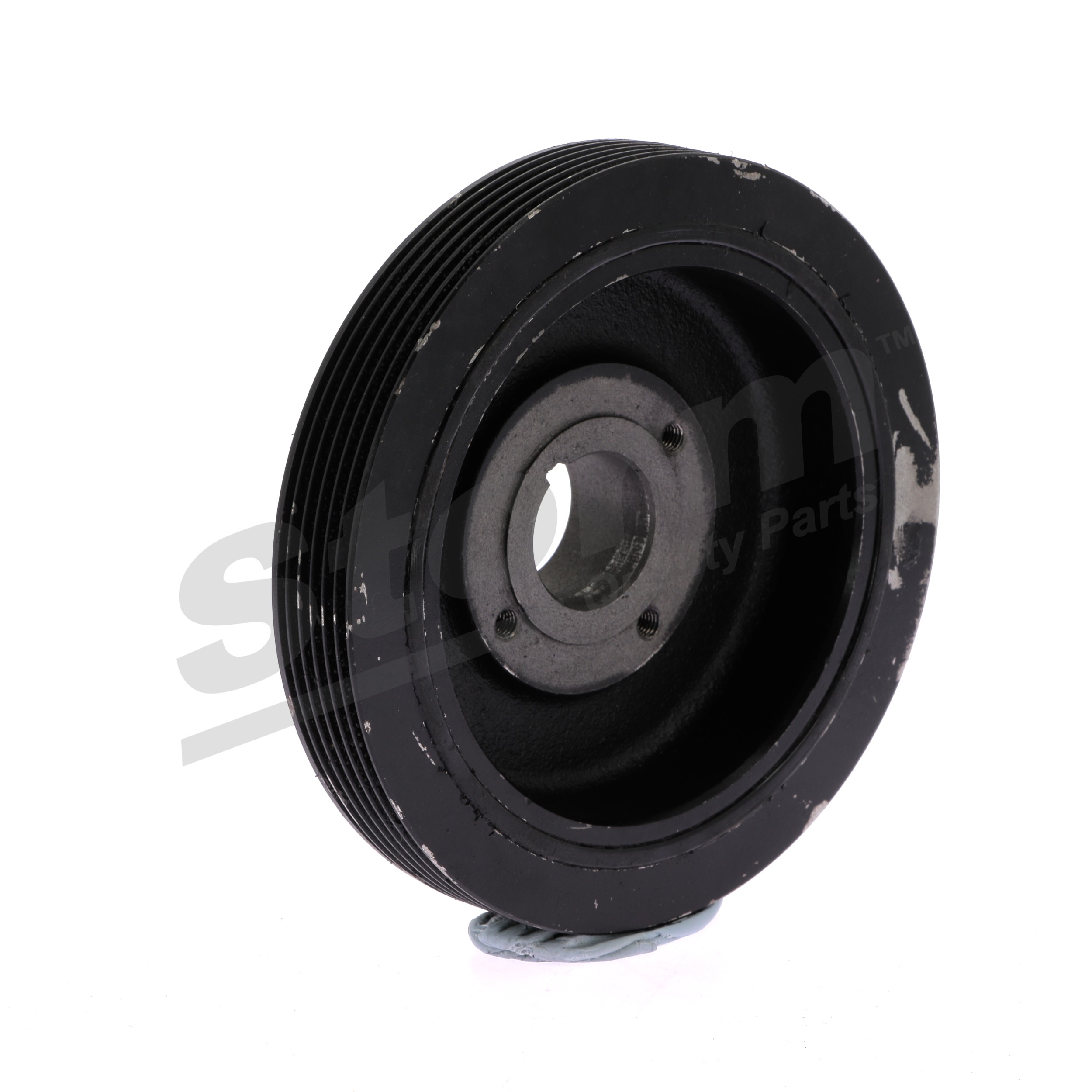 STORM QUALITY PARTS F2981 Riemenscheibe, Kurbelwelle Riemenscheibe, Kurbelwelle F2981 STORM QUALITY PARTS 0515V8 VW, OPEL, PEUGEOT, CITROЁN, DS