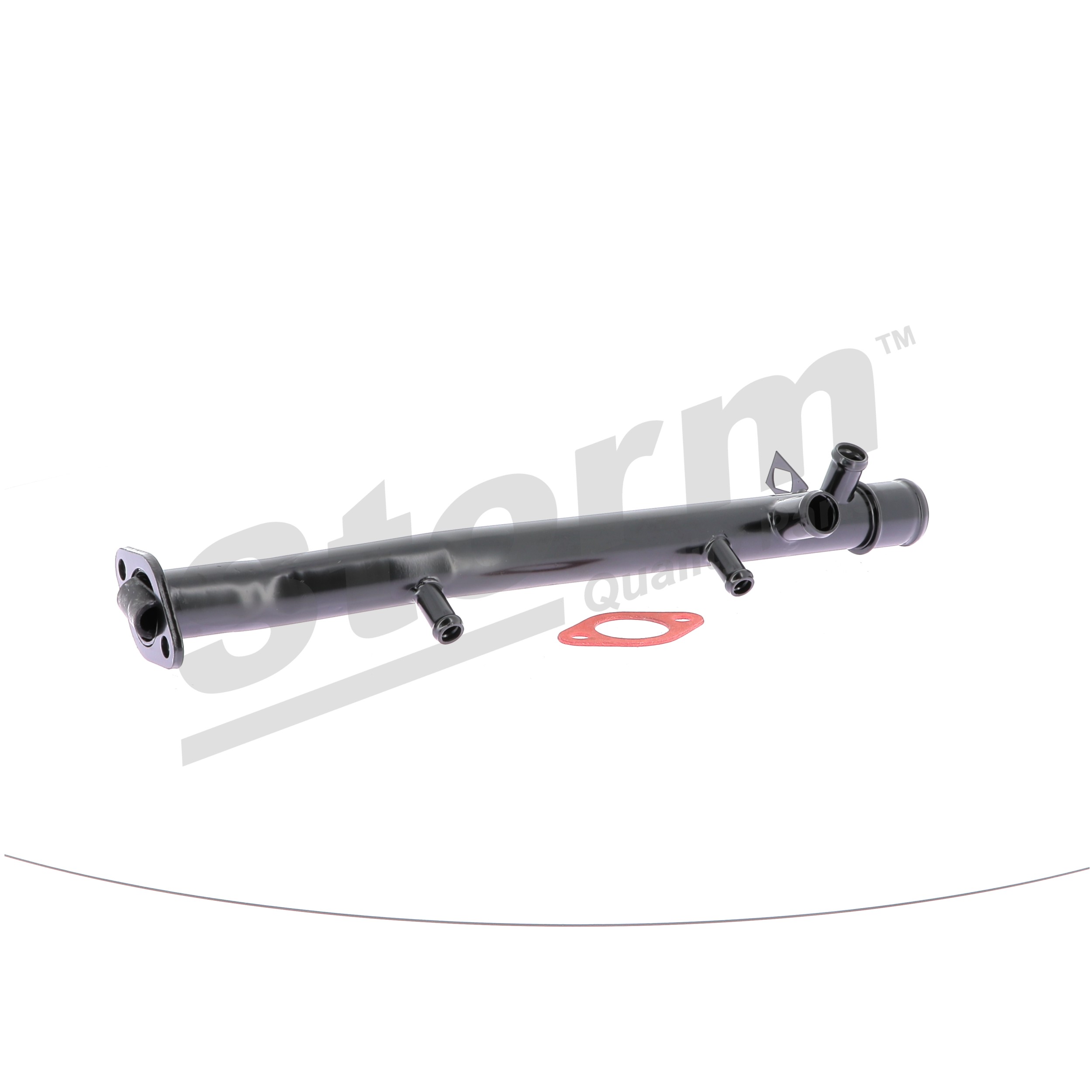 STORM QUALITY PARTS F3087 Kühlmittelrohrleitung Kühlmittelrohrleitung F3087 STORM QUALITY PARTS 030121065C VW, AUDI, SKODA, SEAT