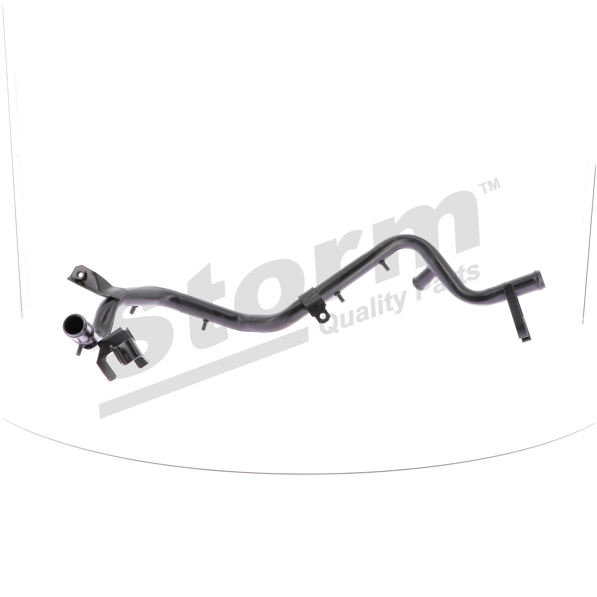 Koelmiddelleiding 028121065T STORM QUALITY PARTS F3094 VOLKSWAGEN, AUDI, SKODA, SEAT