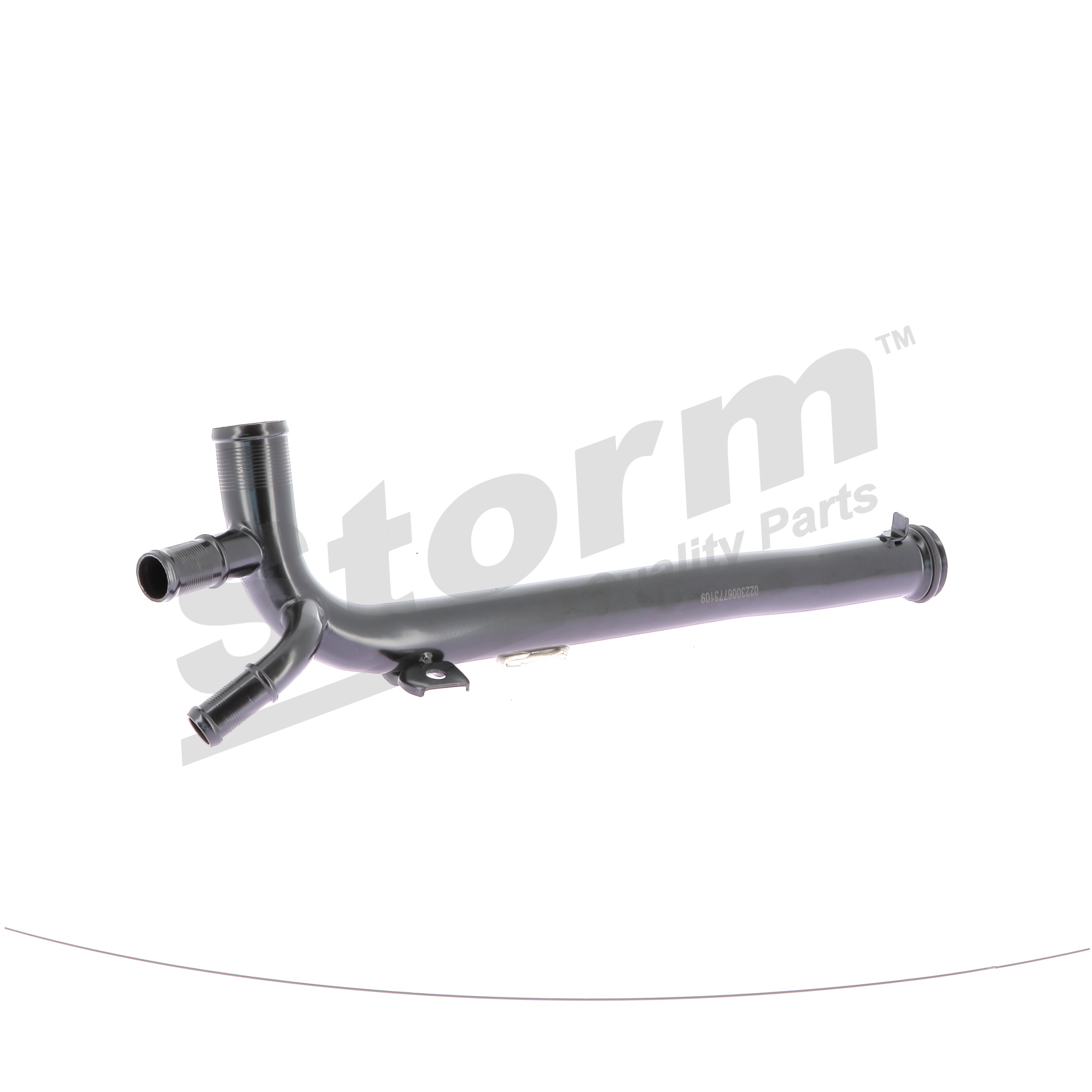Тръбопровод за охладителната течност 7700862016 STORM QUALITY PARTS F3109 RENAULT
