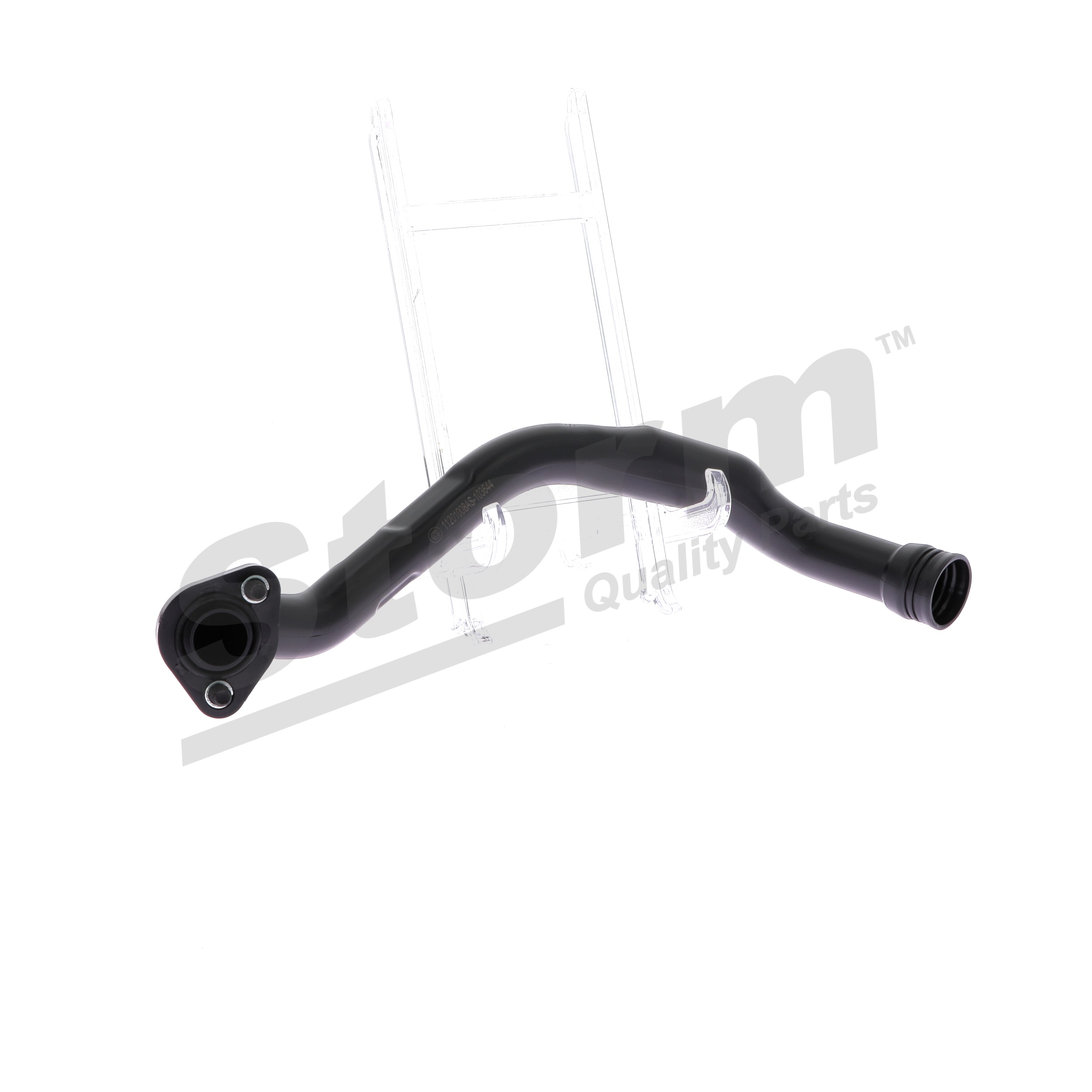 STORM QUALITY PARTS F3144 Slang, ontluchting motorblok Golf 4 Cabrio 1.9 TDI 90 Pk Diesel 1999