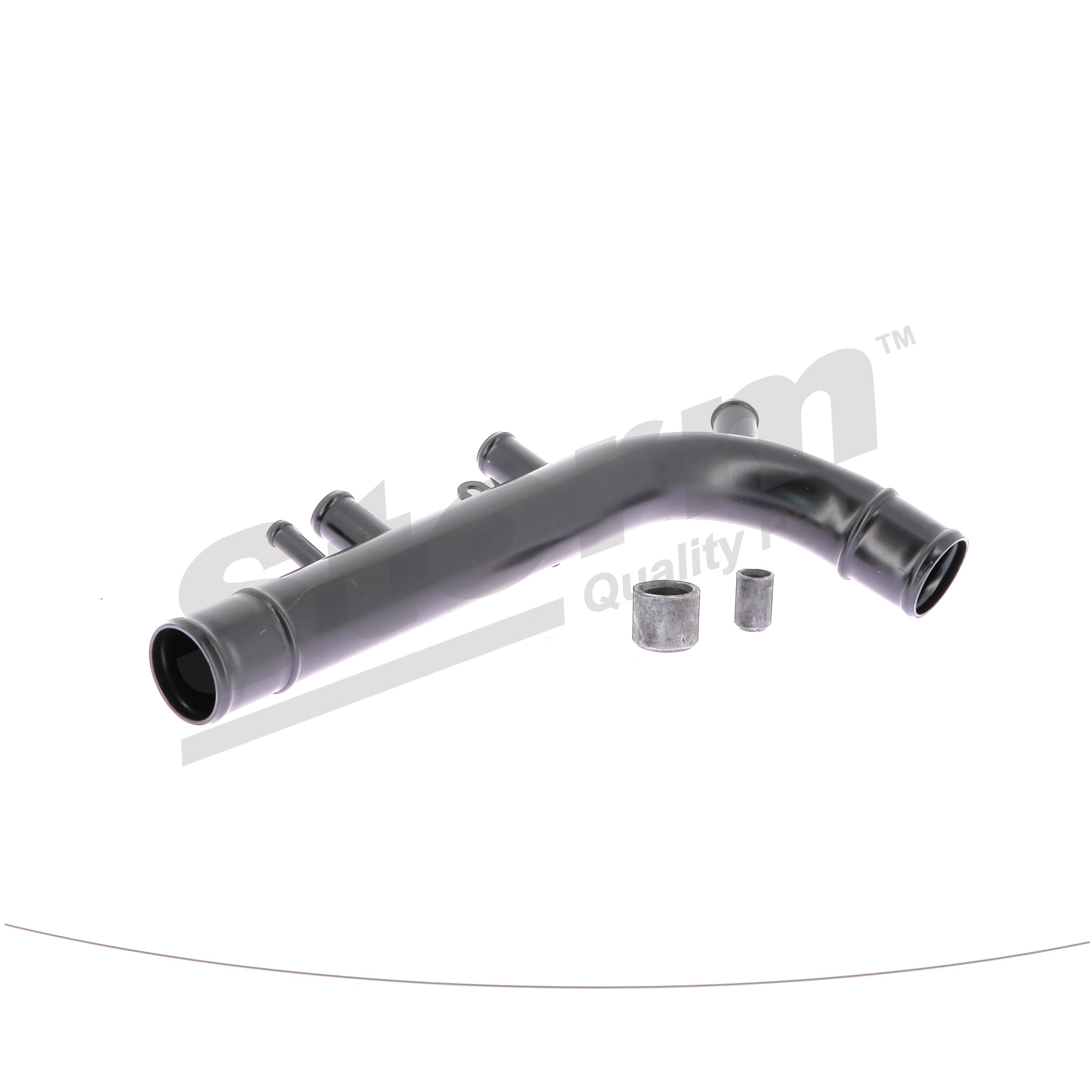 Kühlmittelrohrleitung F3147 STORM QUALITY PARTS 1336080 OPEL, VAUXHALL