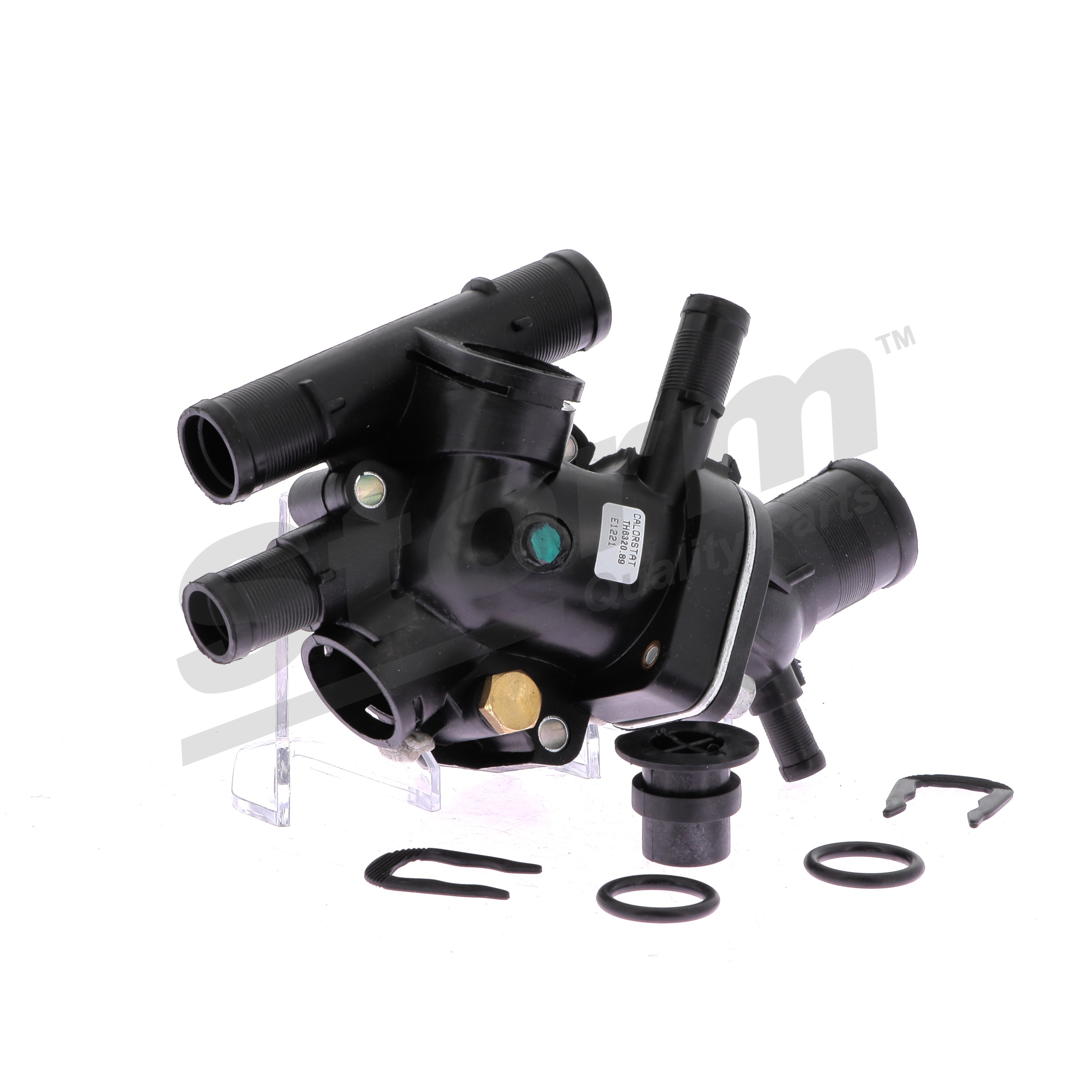 Термостат, охладителна течност 82 00 065 392 STORM QUALITY PARTS F3624 RENAULT, RENAULT TRUCKS