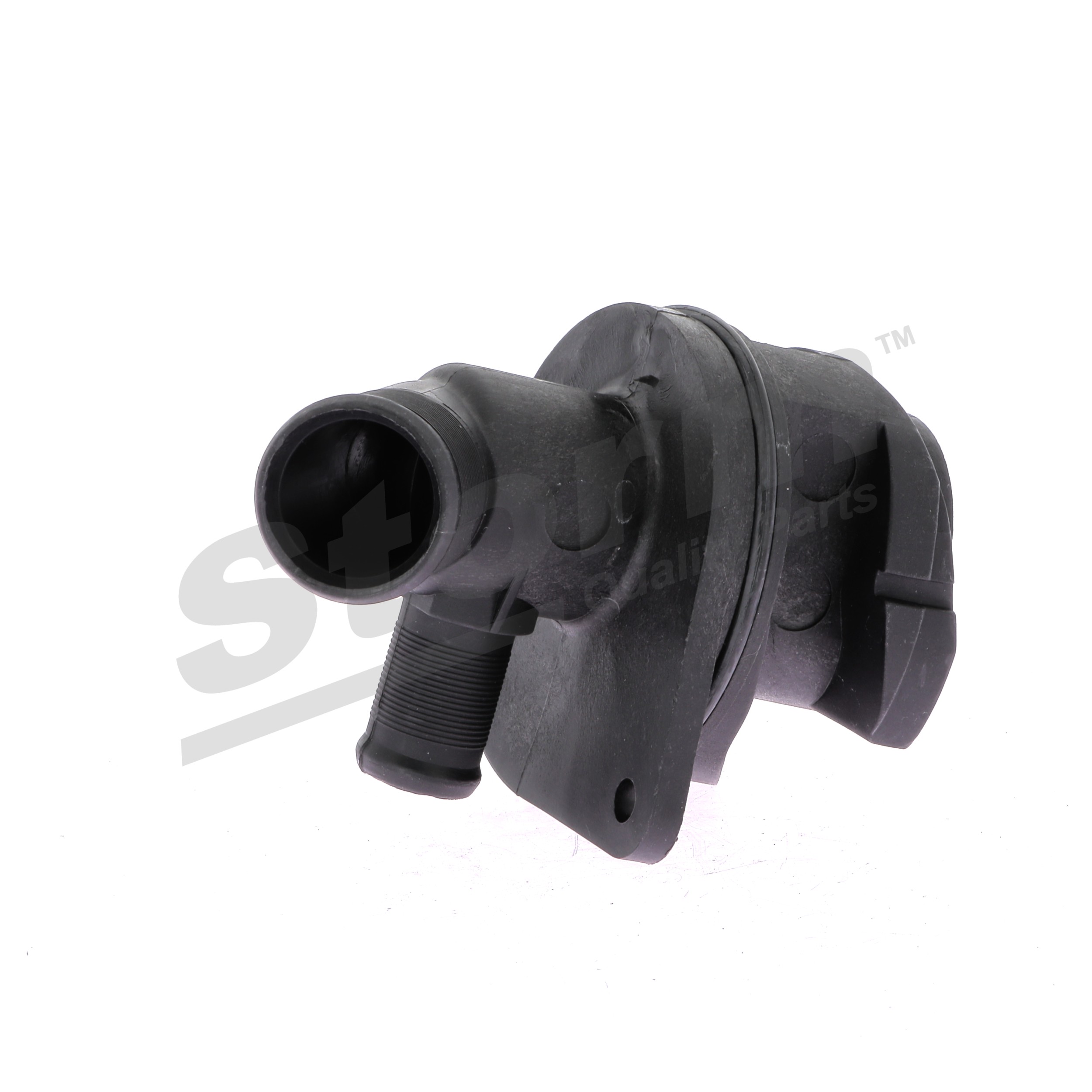 STORM QUALITY PARTS F3802 Kühlmittelflansch Kühlmittelflansch F3802 STORM QUALITY PARTS 1201C2 VW, PEUGEOT, CITROЁN, LANCIA, DS
