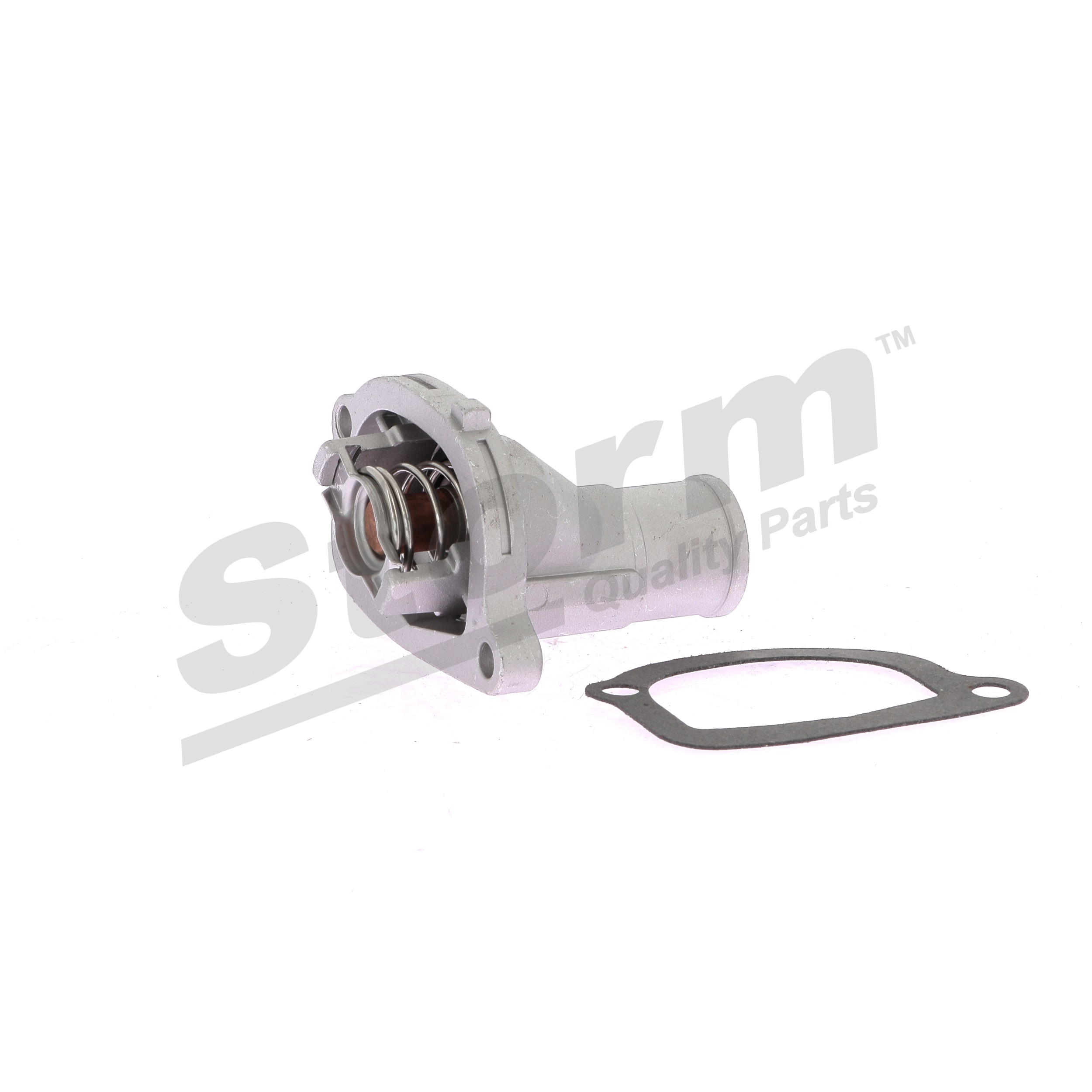 Термостат, охладителна течност 5459580 STORM QUALITY PARTS F3808 FIAT, ALFA ROMEO, LANCIA, AUTOBIANCHI