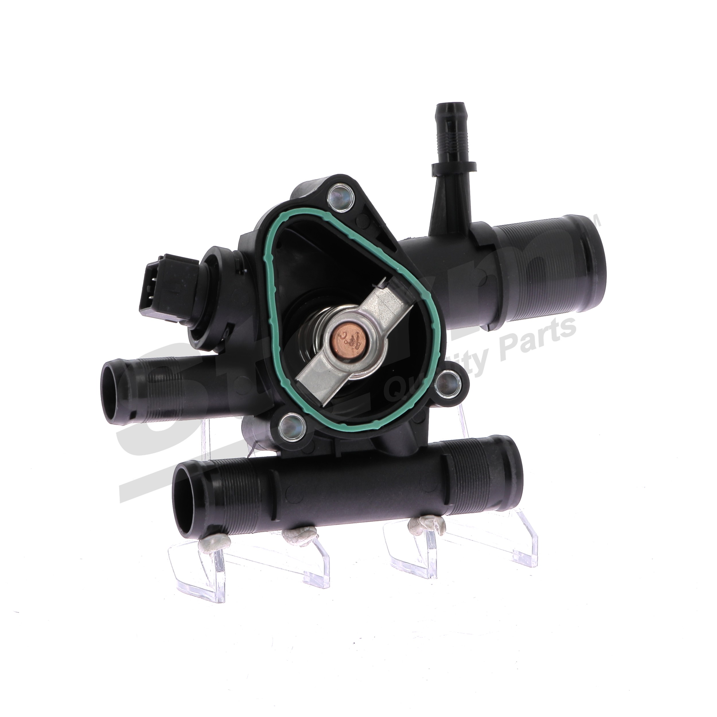 STORM QUALITY PARTS F3819 Thermostat RENAULT SCÉNIC 2.0 16V Essence 139 CV