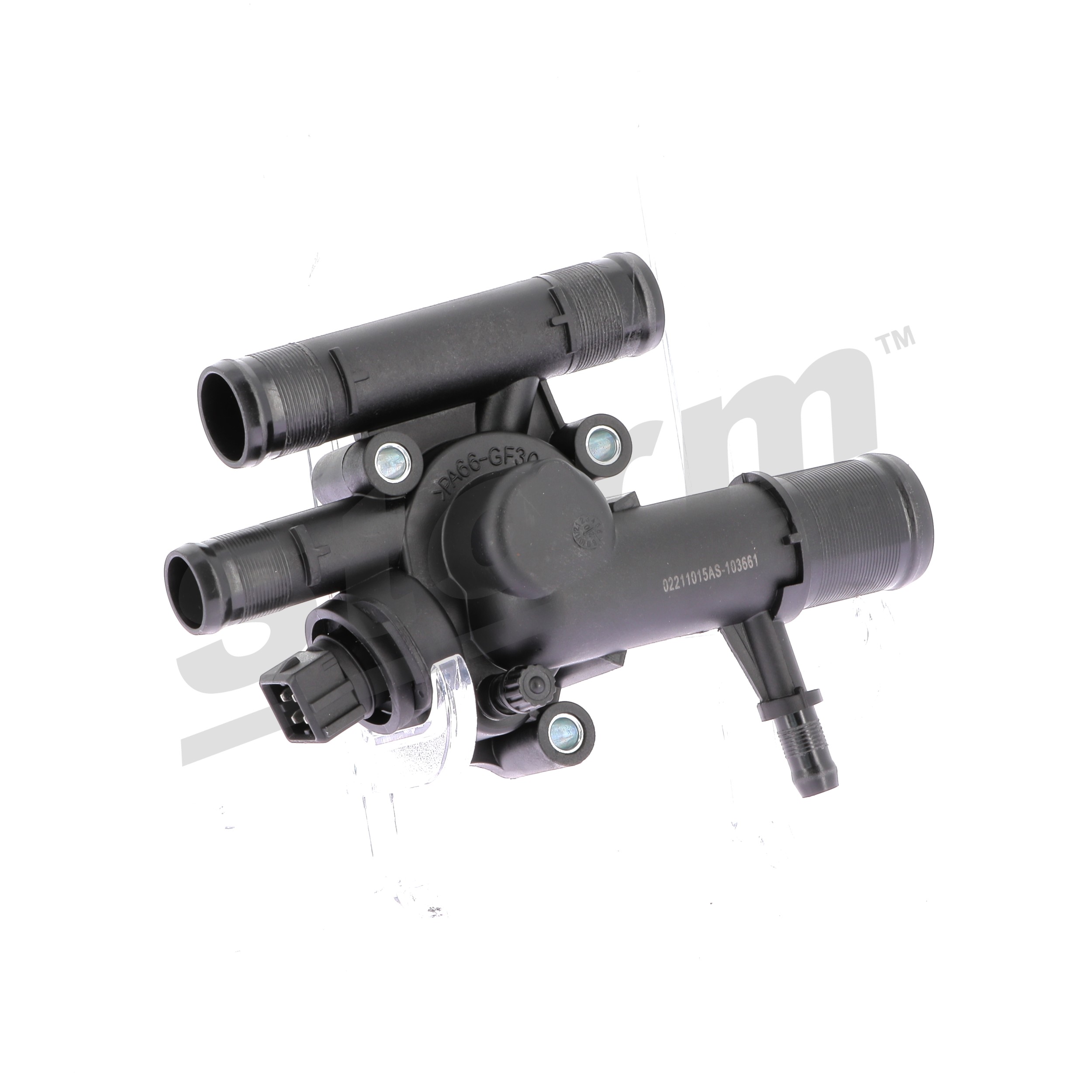 Kühlwasserthermostat 09112305 STORM QUALITY PARTS F3820 OPEL, RENAULT, NISSAN, VAUXHALL