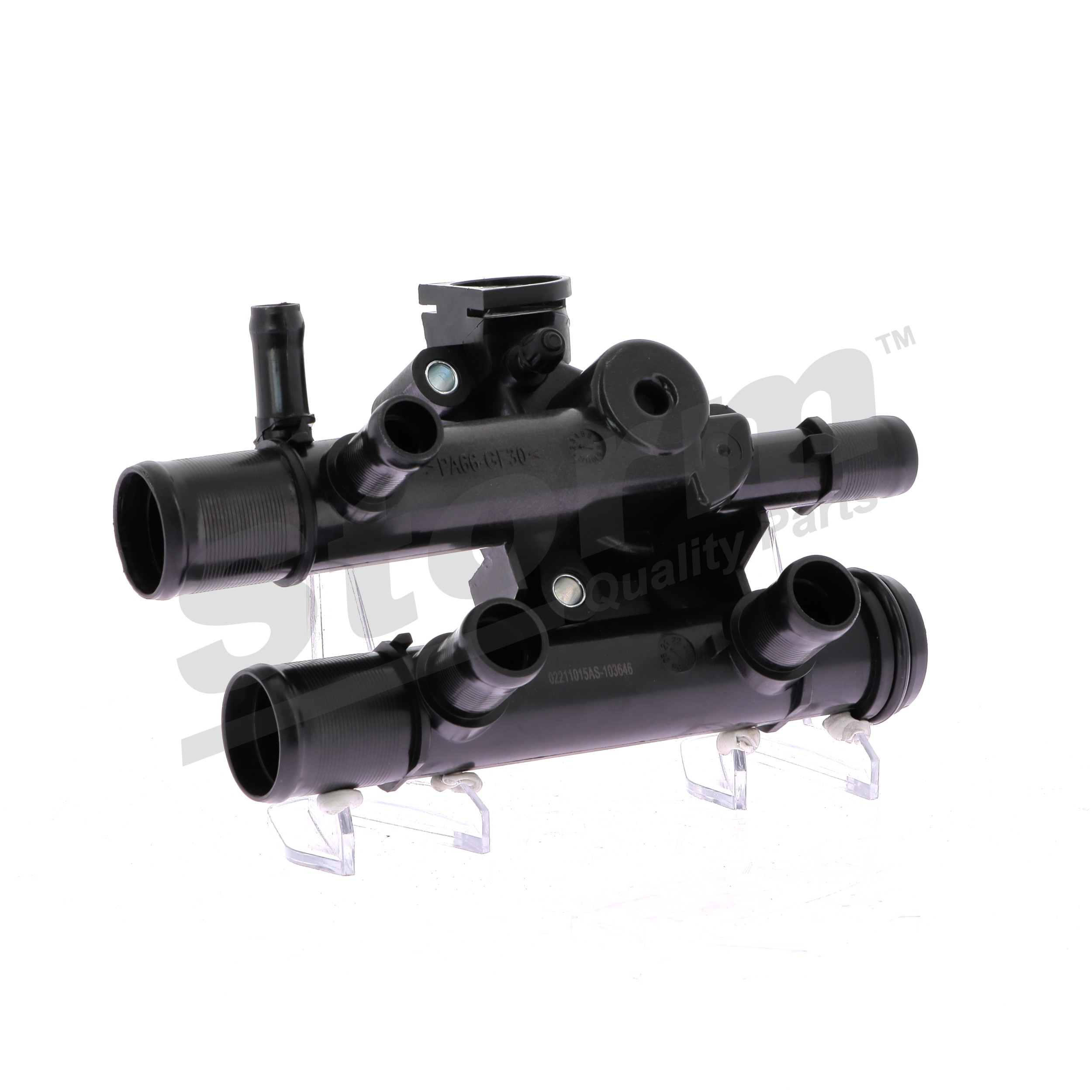 Kühlwasserthermostat F3821 STORM QUALITY PARTS 09112721 OPEL, VAUXHALL