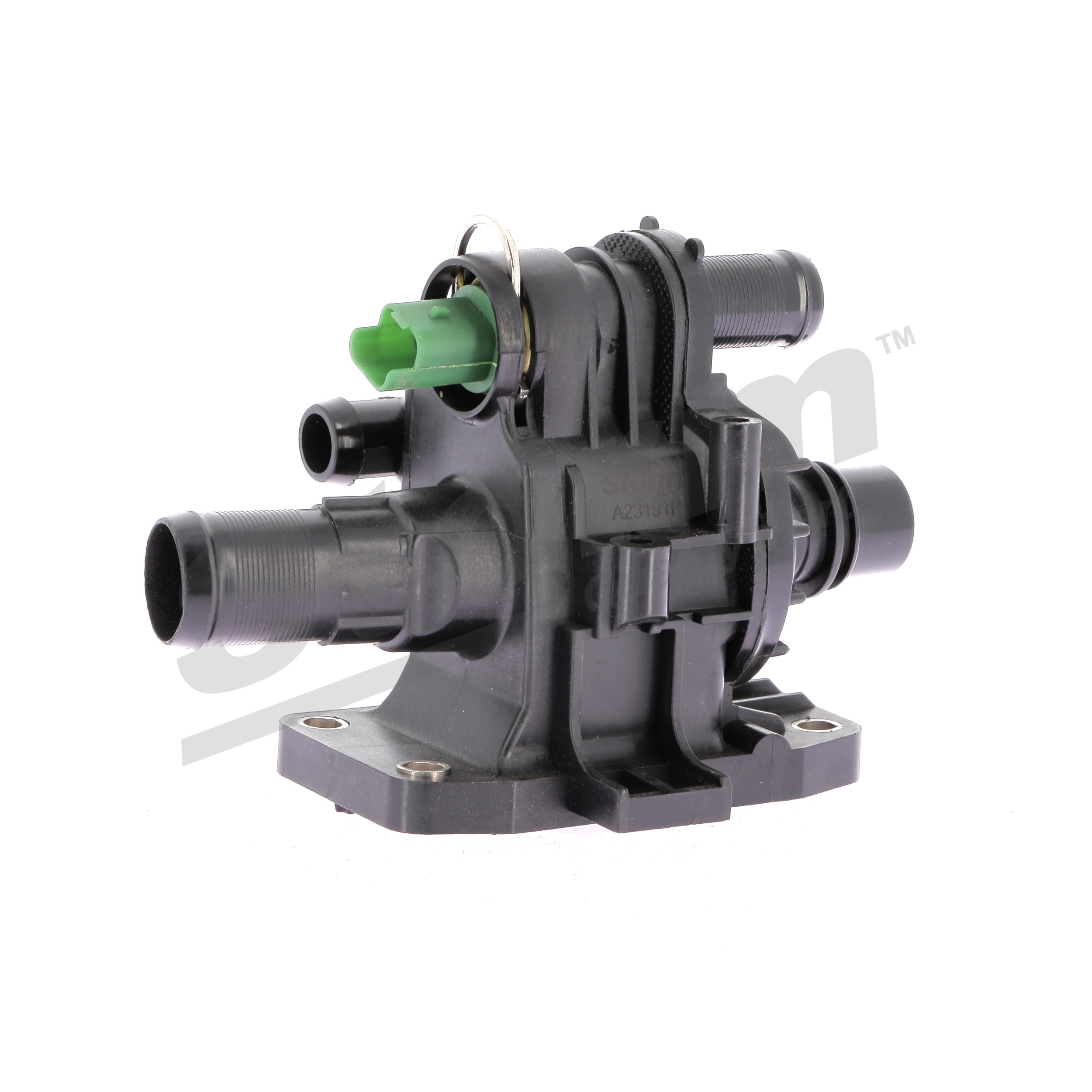 Термостат, охладителна течност 3M5Q-8A586-AA STORM QUALITY PARTS F3833 FORD, CITROЁN