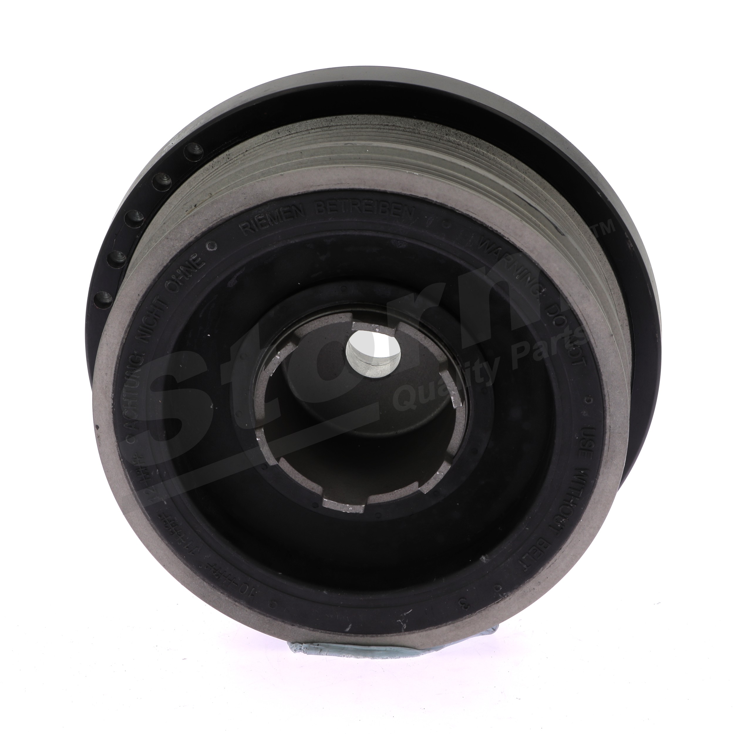 Poulie damper (vilebrequin) 7 805 696 STORM QUALITY PARTS F4226 BMW, MINI