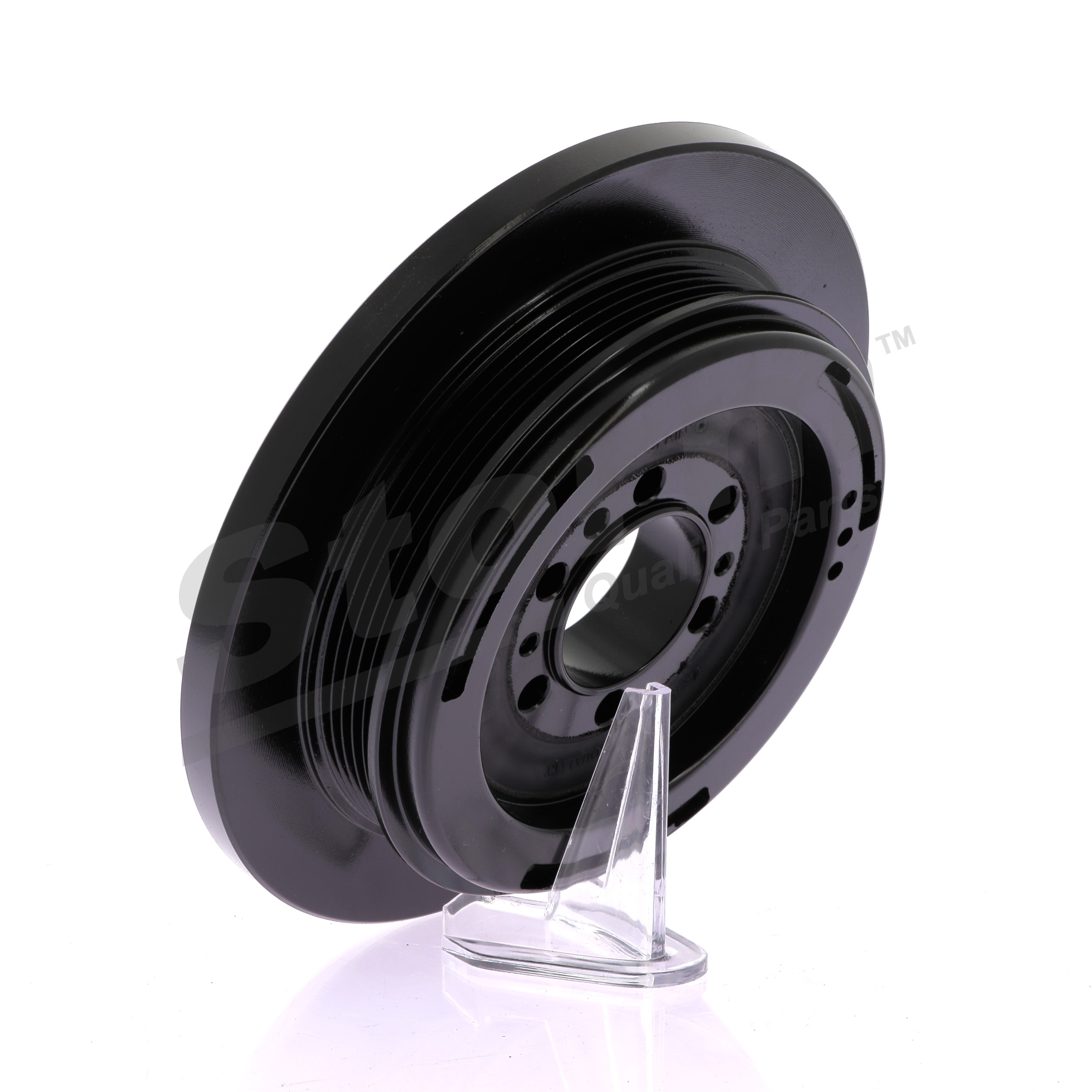 Ремъчна шайба, колянов вал 2 244 417 STORM QUALITY PARTS F4227 BMW, MINI