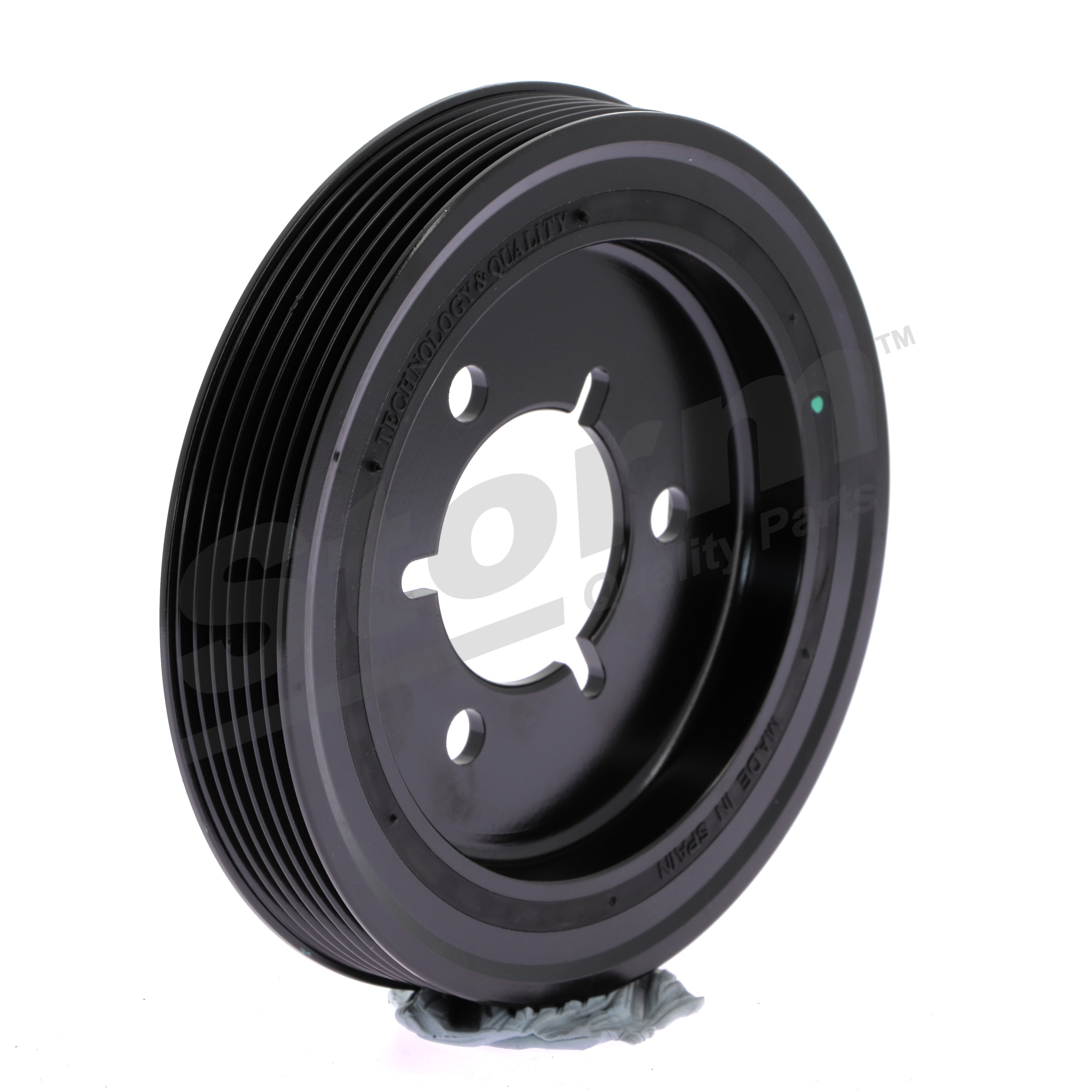 Remskiva vevaxel STORM QUALITY PARTS F4245