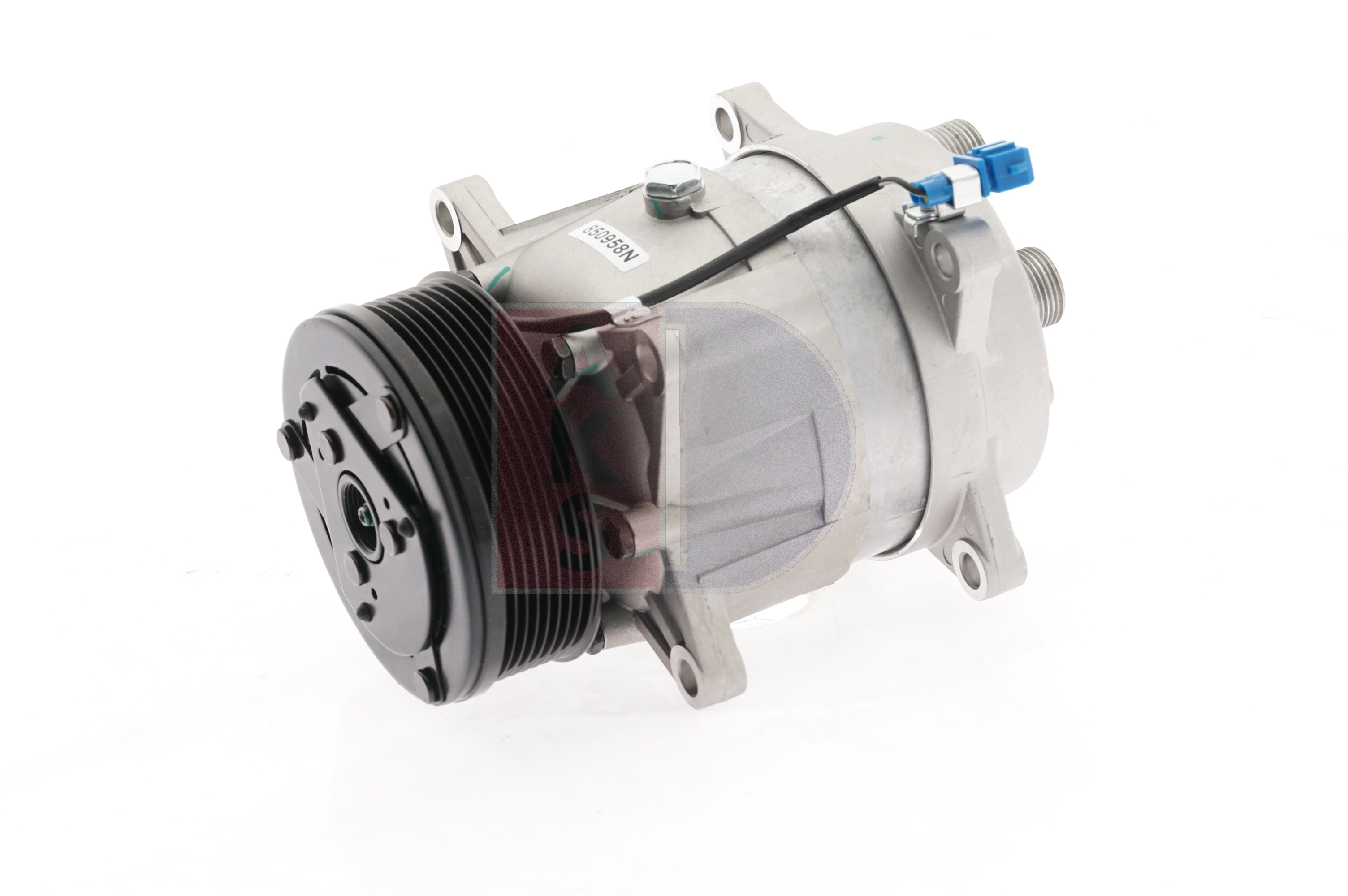 Klimaanlage Kompressor AKS DASIS 850958N Bewertung