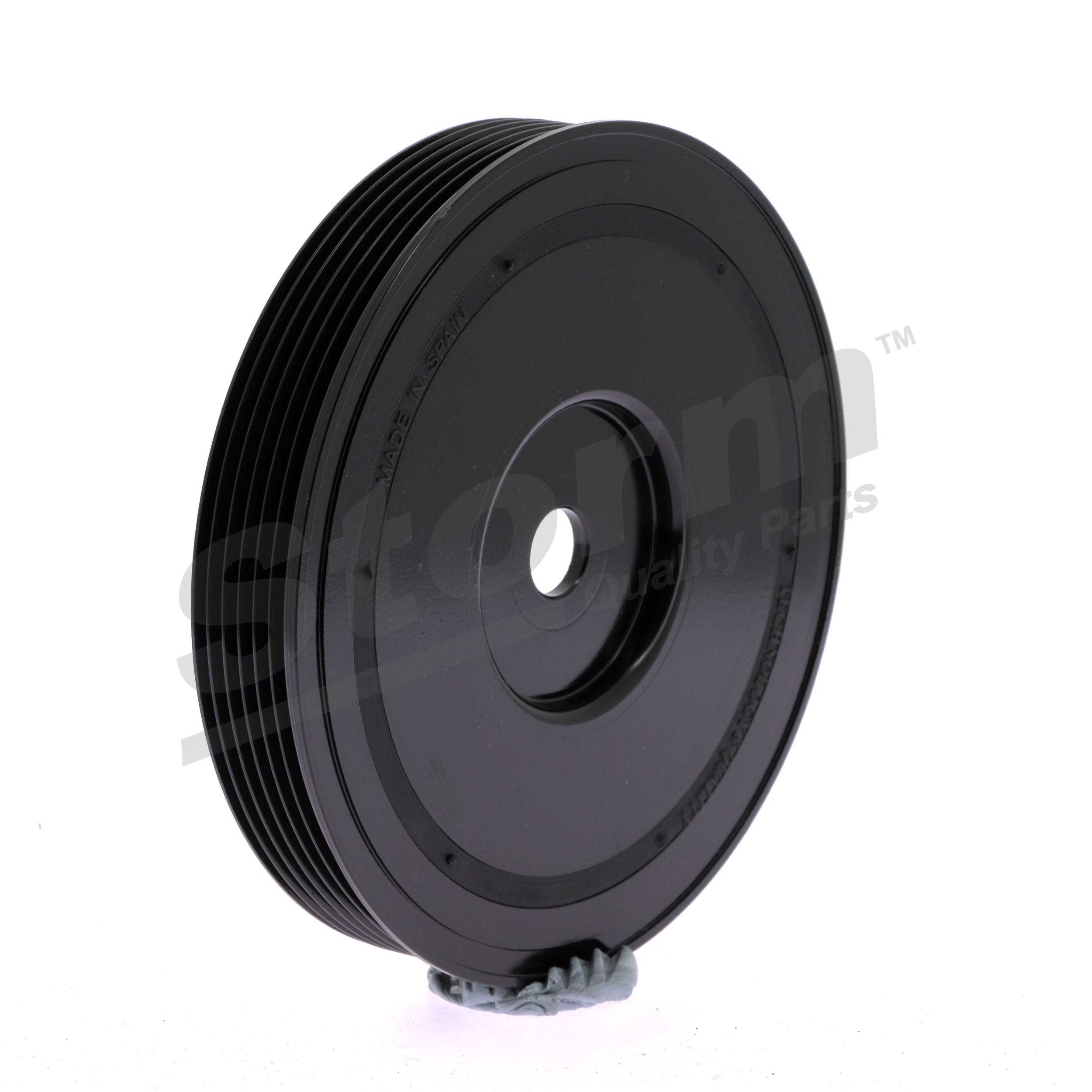 STORM QUALITY PARTS F4264 Poulie damper Ford Fiesta Mk5 ST150 2.0 150 CV Essence 2008