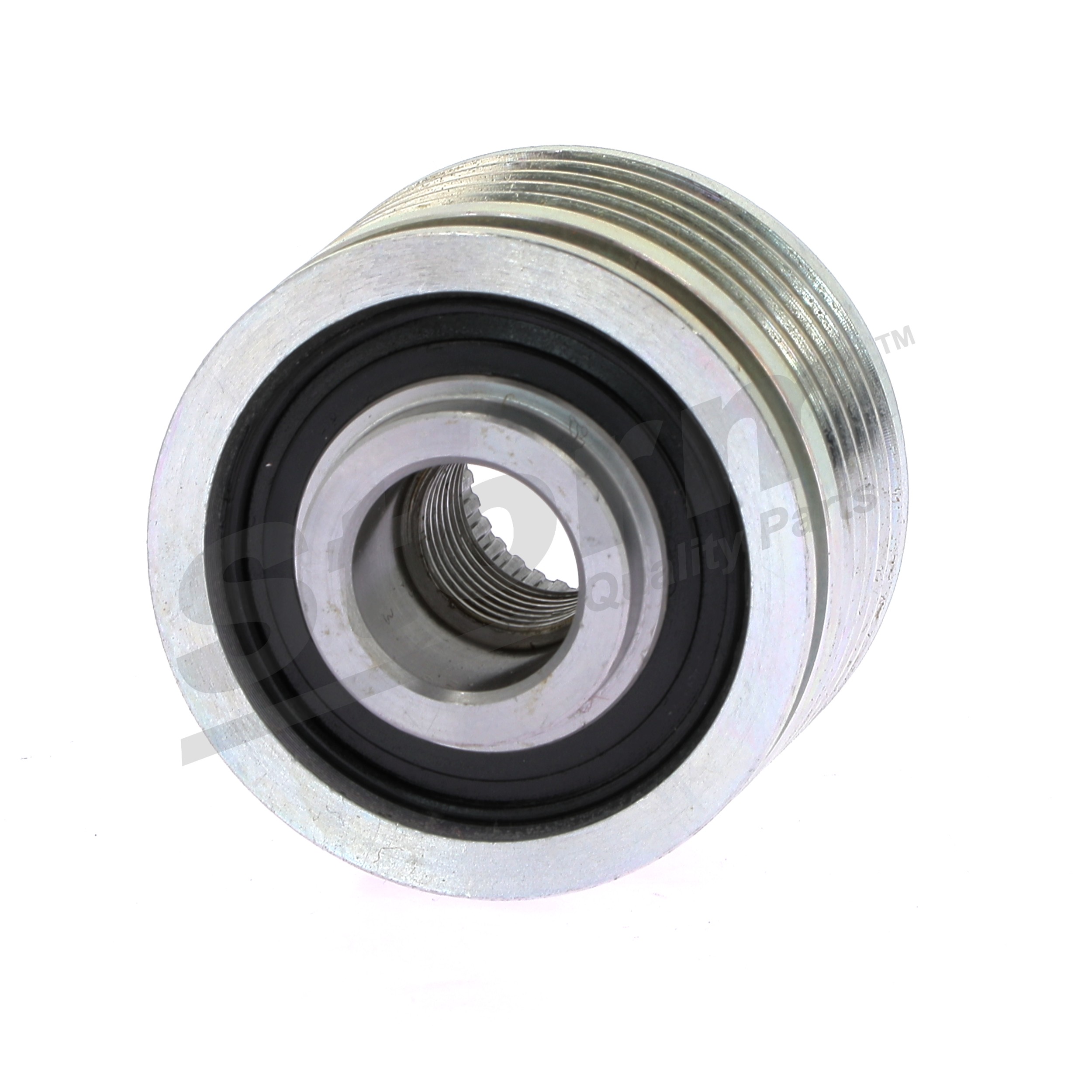 Механизъм за свободен ход на генератор 640 150 0760 STORM QUALITY PARTS F4324 MERCEDES-BENZ, MITSUBISHI, SMART